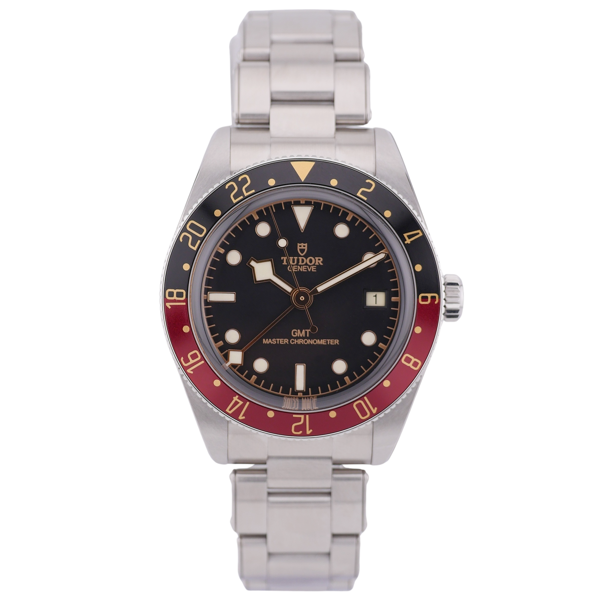 Tudor Black Bay GMT Stahl 7939G1A0NRU - 2026