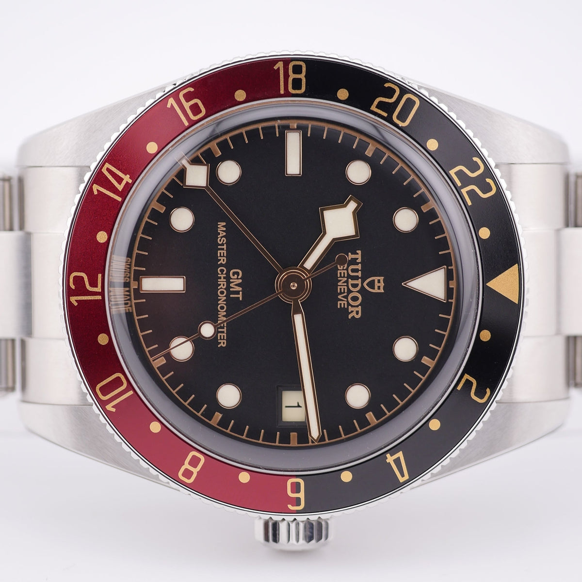 Tudor Black Bay Fifty-Eight GMT Stahl 7939G1A0NRU "Coke" - 2024
