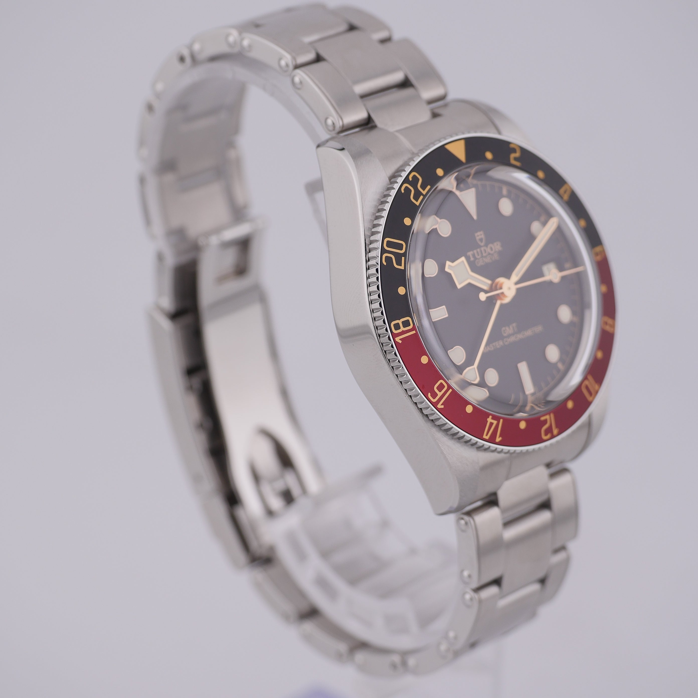 Tudor Black Bay GMT Stahl 7939G1A0NRU - 2026