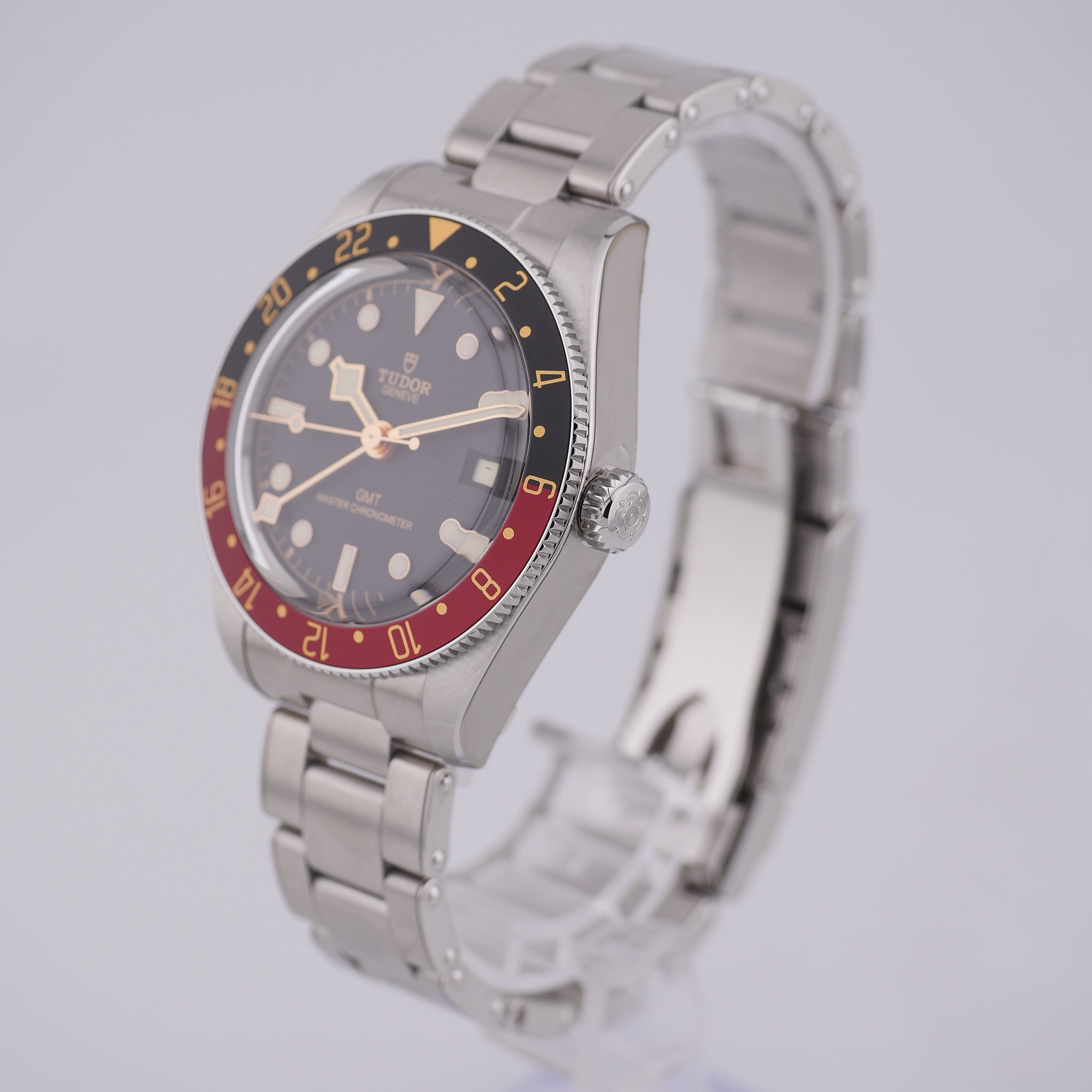 Tudor Black Bay GMT Stahl 7939G1A0NRU - 2026