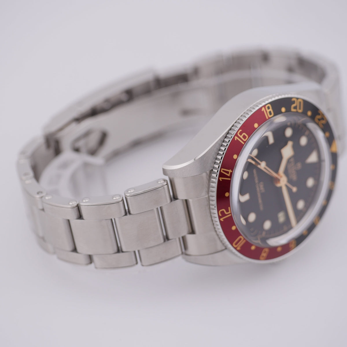 Tudor Black Bay Fifty-Eight GMT Stahl 7939G1A0NRU "Coke" - 2024