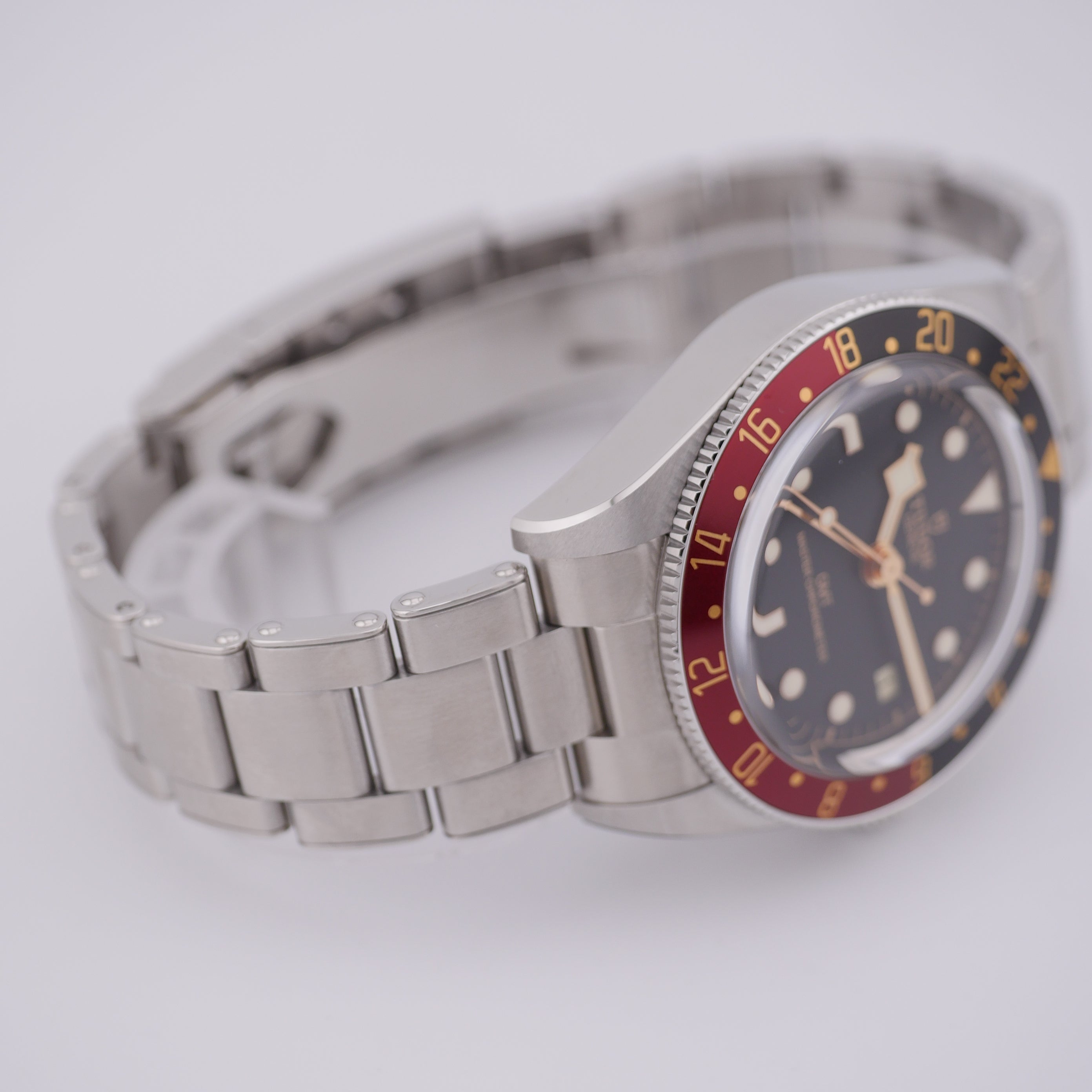 Tudor Black Bay GMT Stahl 7939G1A0NRU - 2026