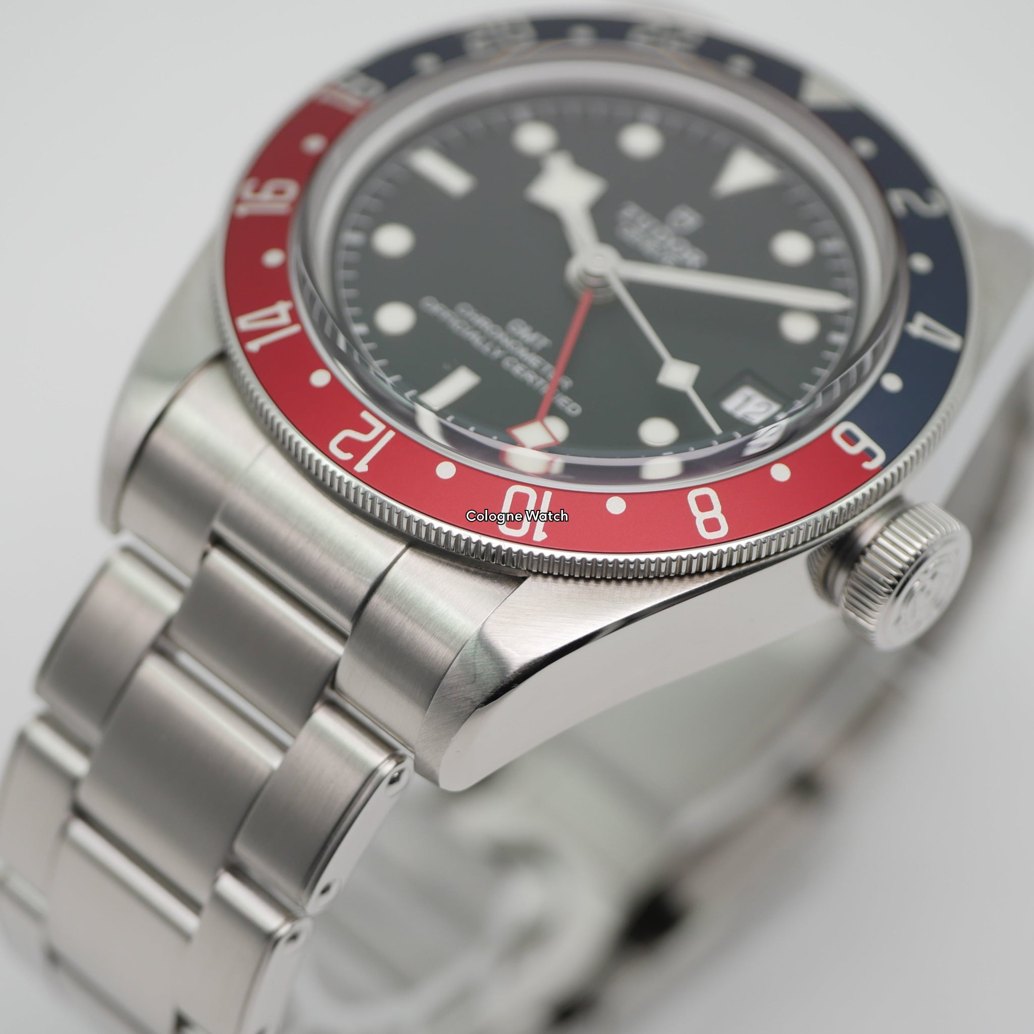 Tudor Black Bay GMT Stahl 79830RB - 2022