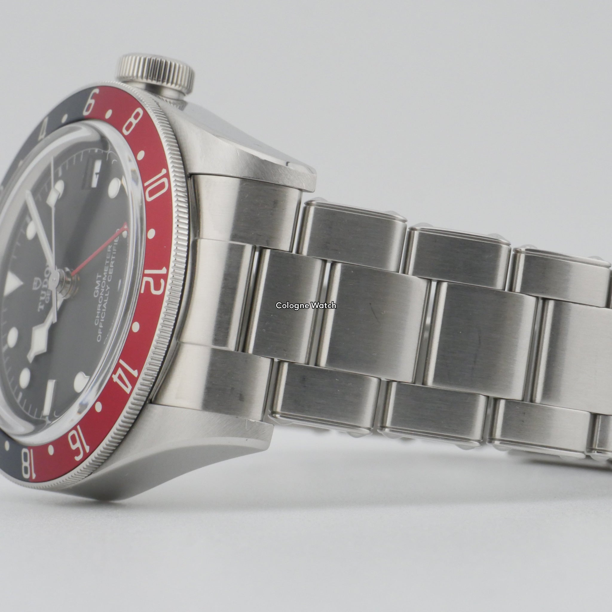 Tudor Black Bay GMT Stahl 79830RB - 2021