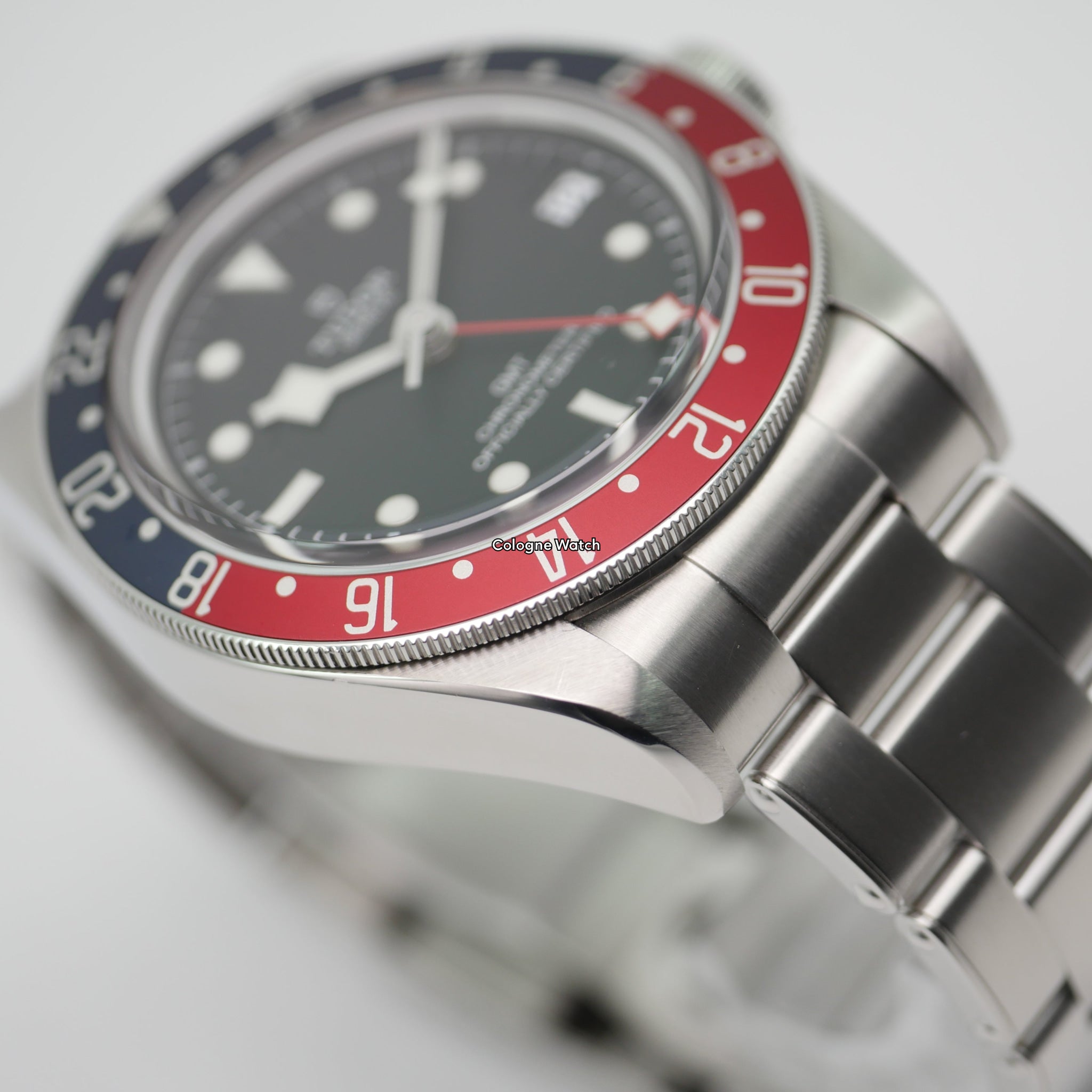 Tudor Black Bay GMT Stahl 79830RB - 2024