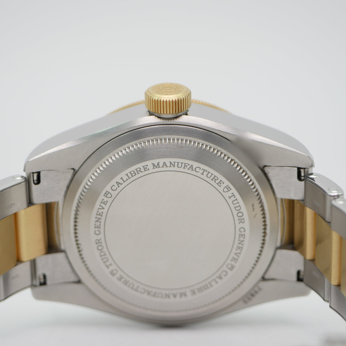 Tudor Black Bay GMT Stahl / Gold 79833MN - 2022