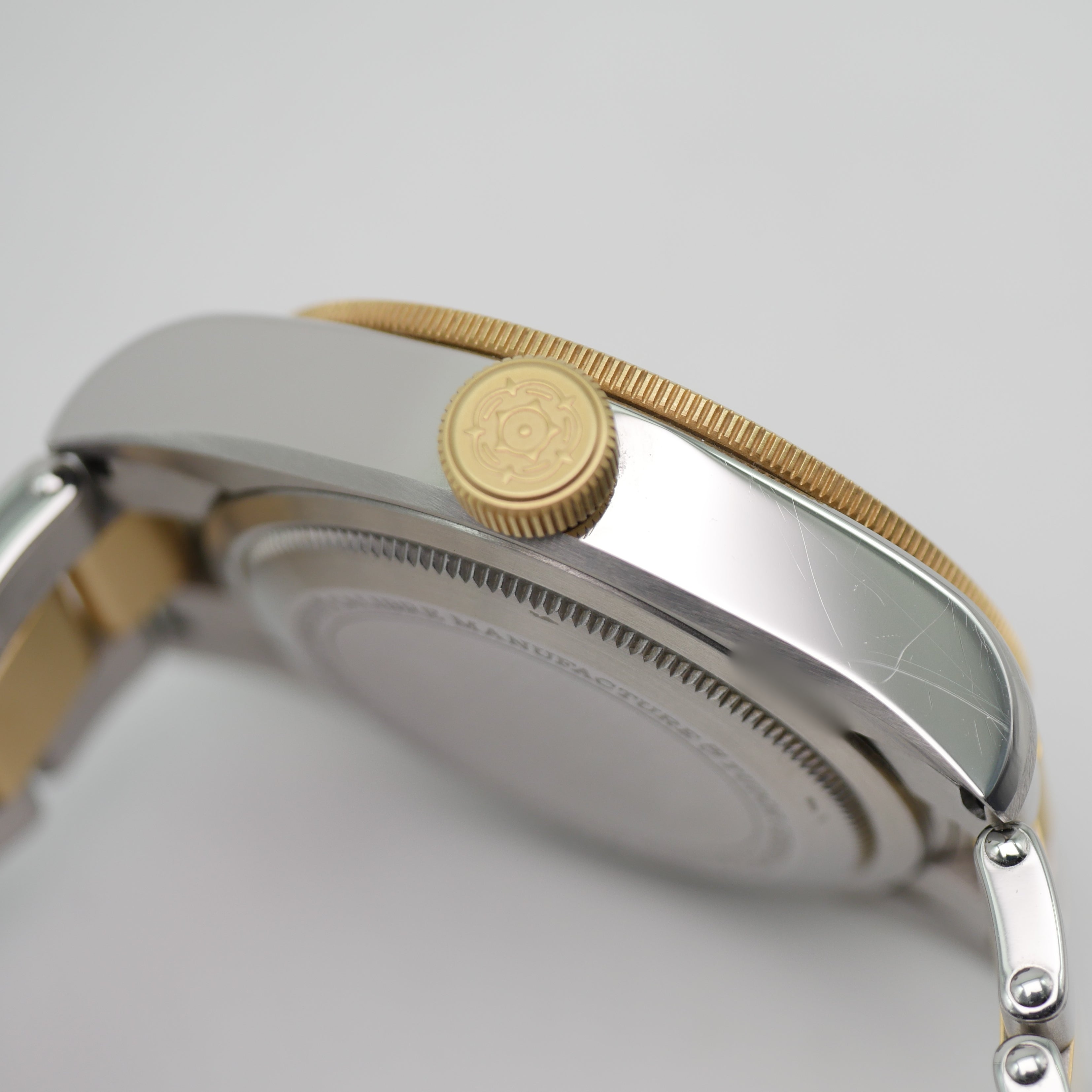 Tudor Black Bay GMT Stahl / Gold 79833MN - 2022