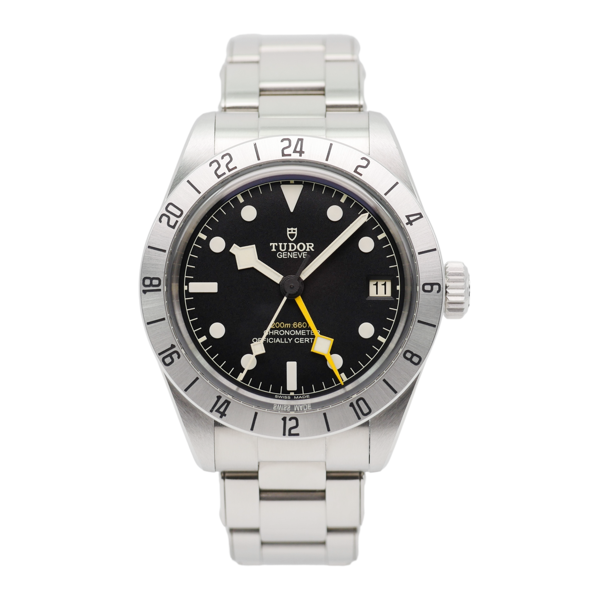 Tudor Black Bay Pro Stahl 79470 - 2023