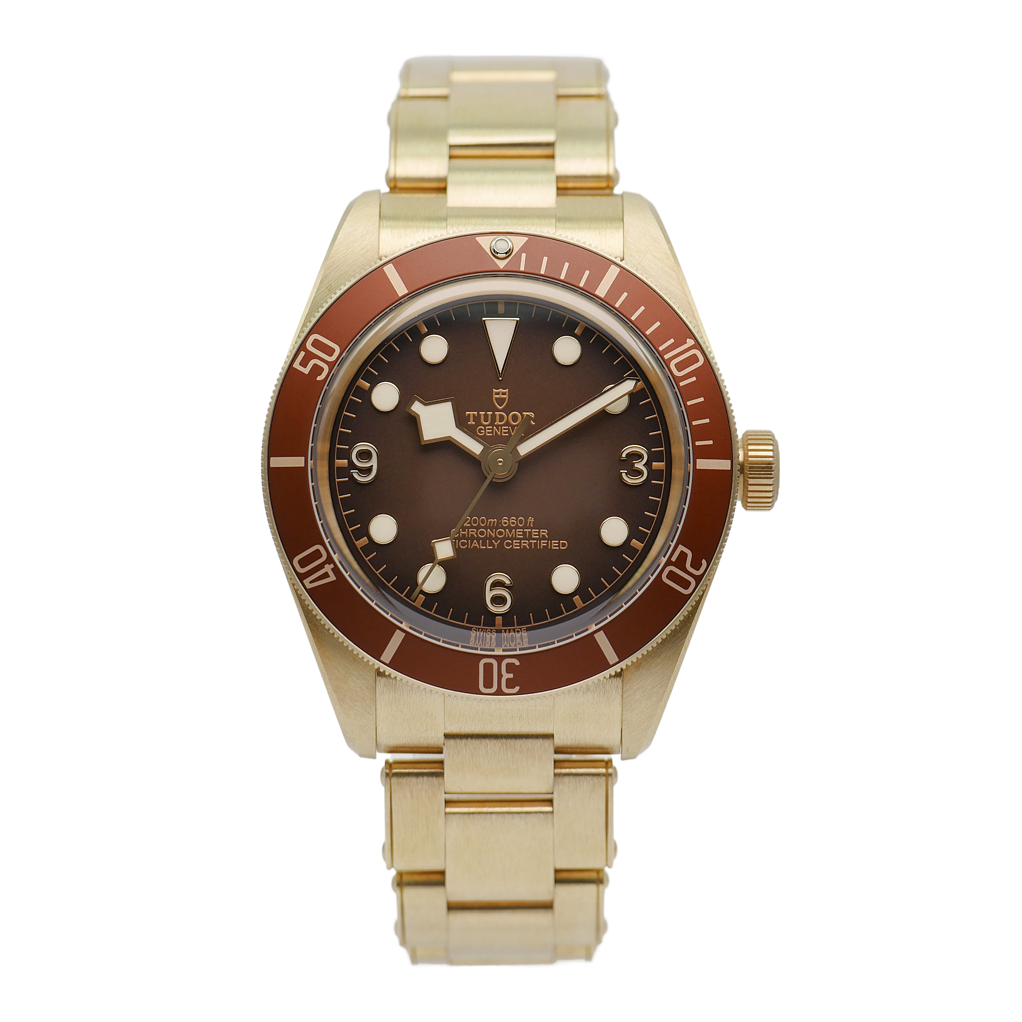 Tudor Black Bay Fifty Eight Bronze 79012M - 2022