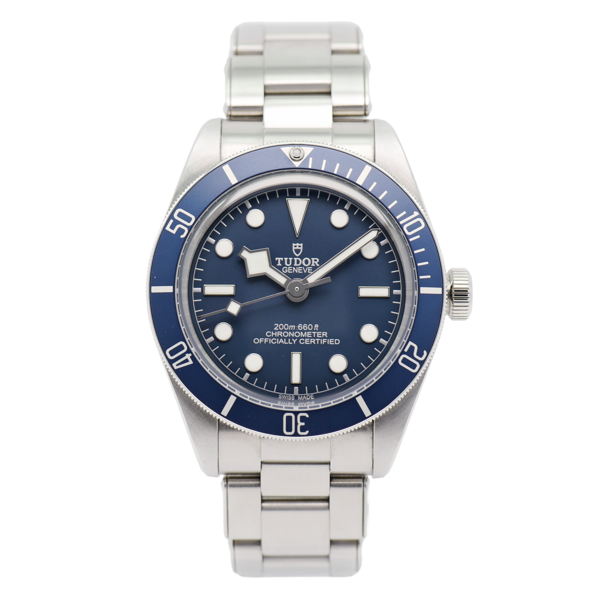 Tudor Black Bay Fifty-Eight 79030B - 2020