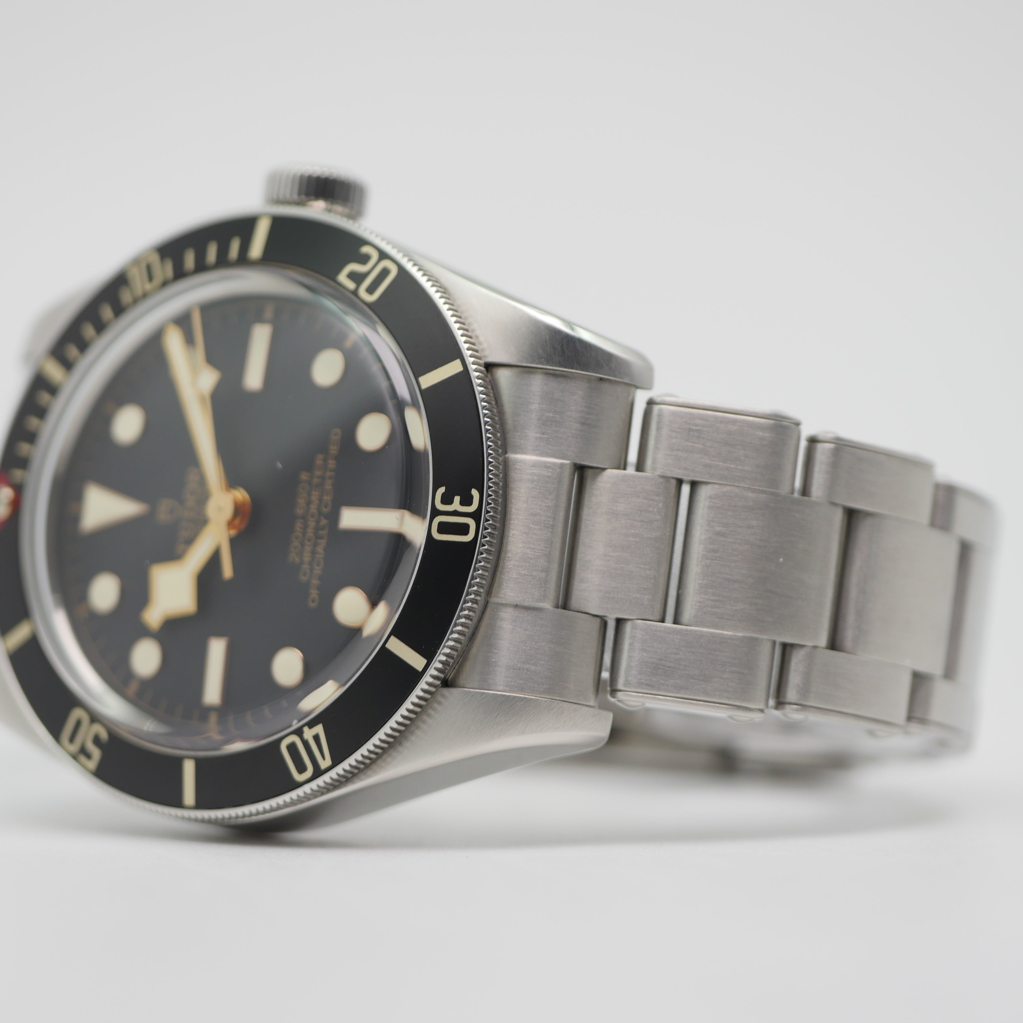 Tudor Black Bay Fifty Eight Stahl 79030N - 2020