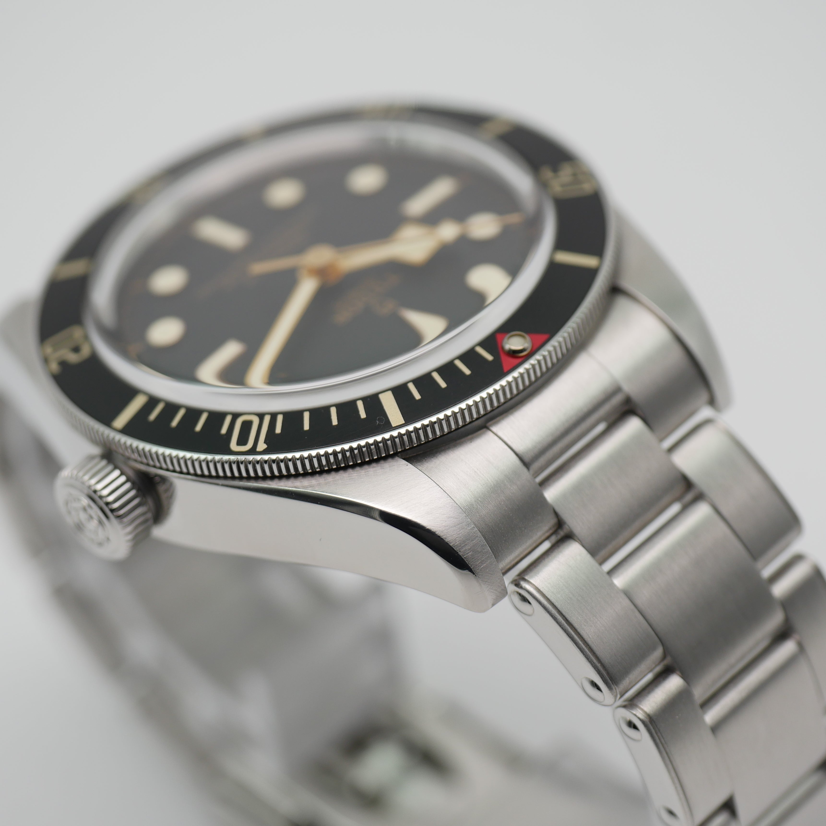 Tudor Black Bay Fifty Eight Stahl 79030N - 2020
