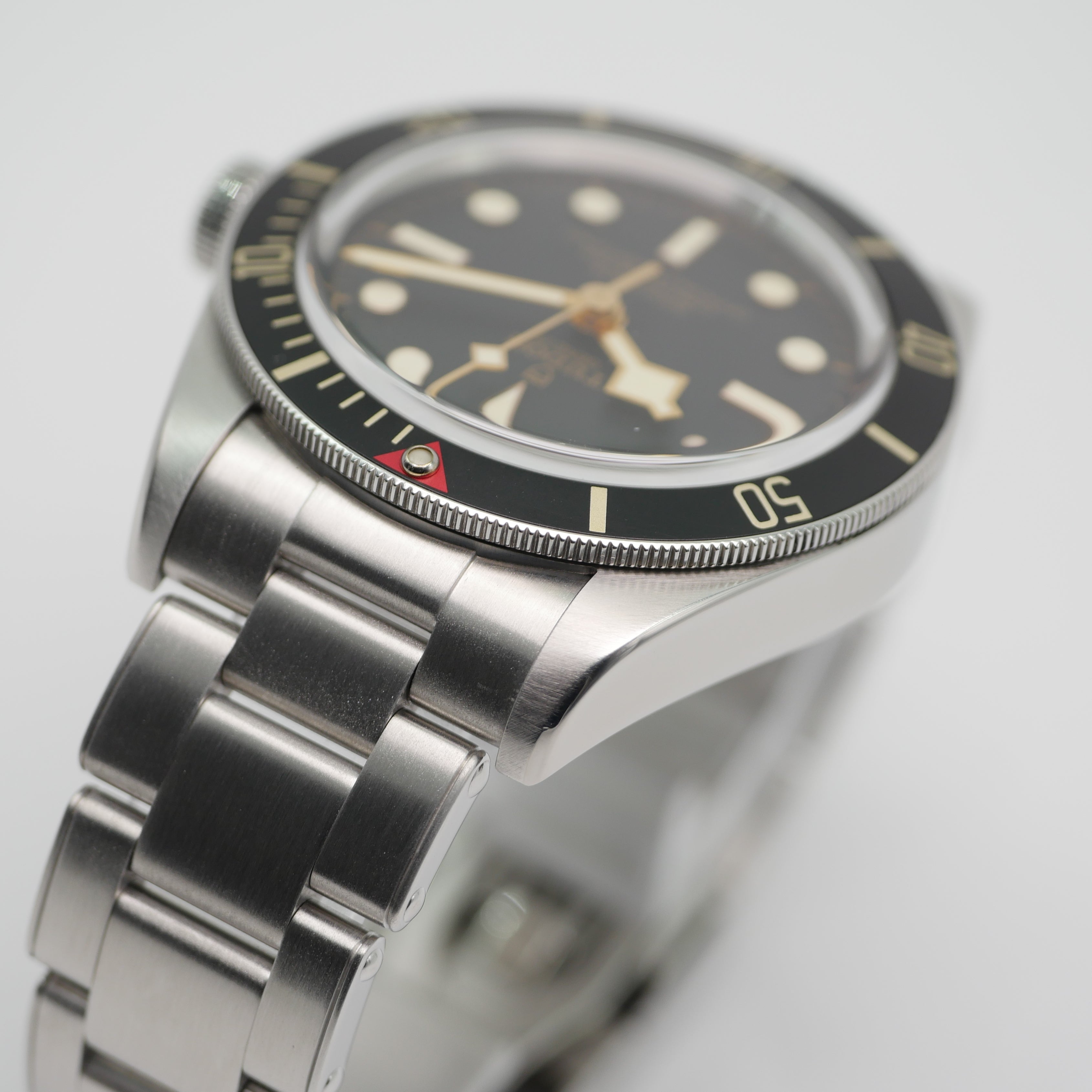 Tudor Black Bay Fifty Eight Stahl 79030N - 2020