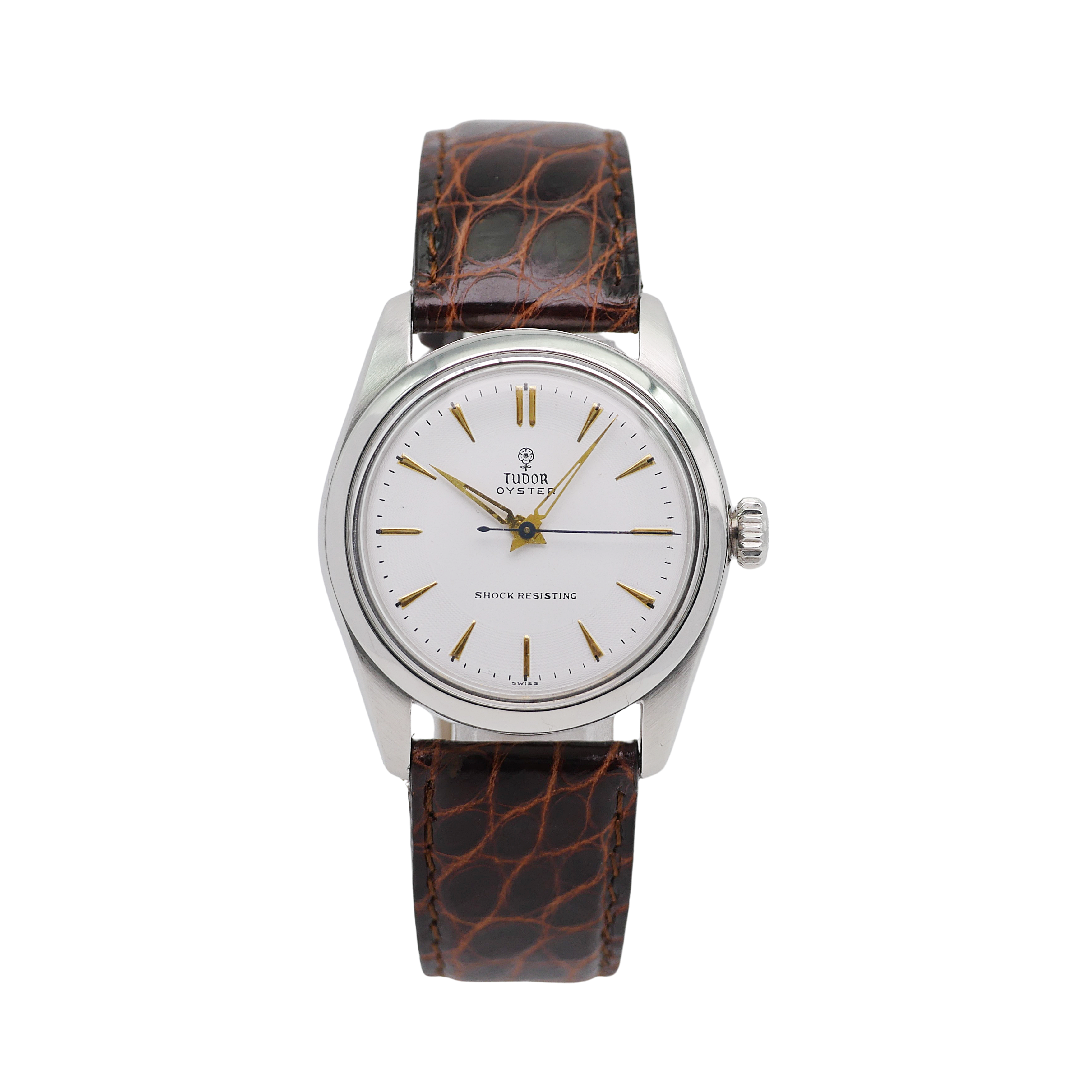 Tudor Oyster 34mm Steel 7904 
