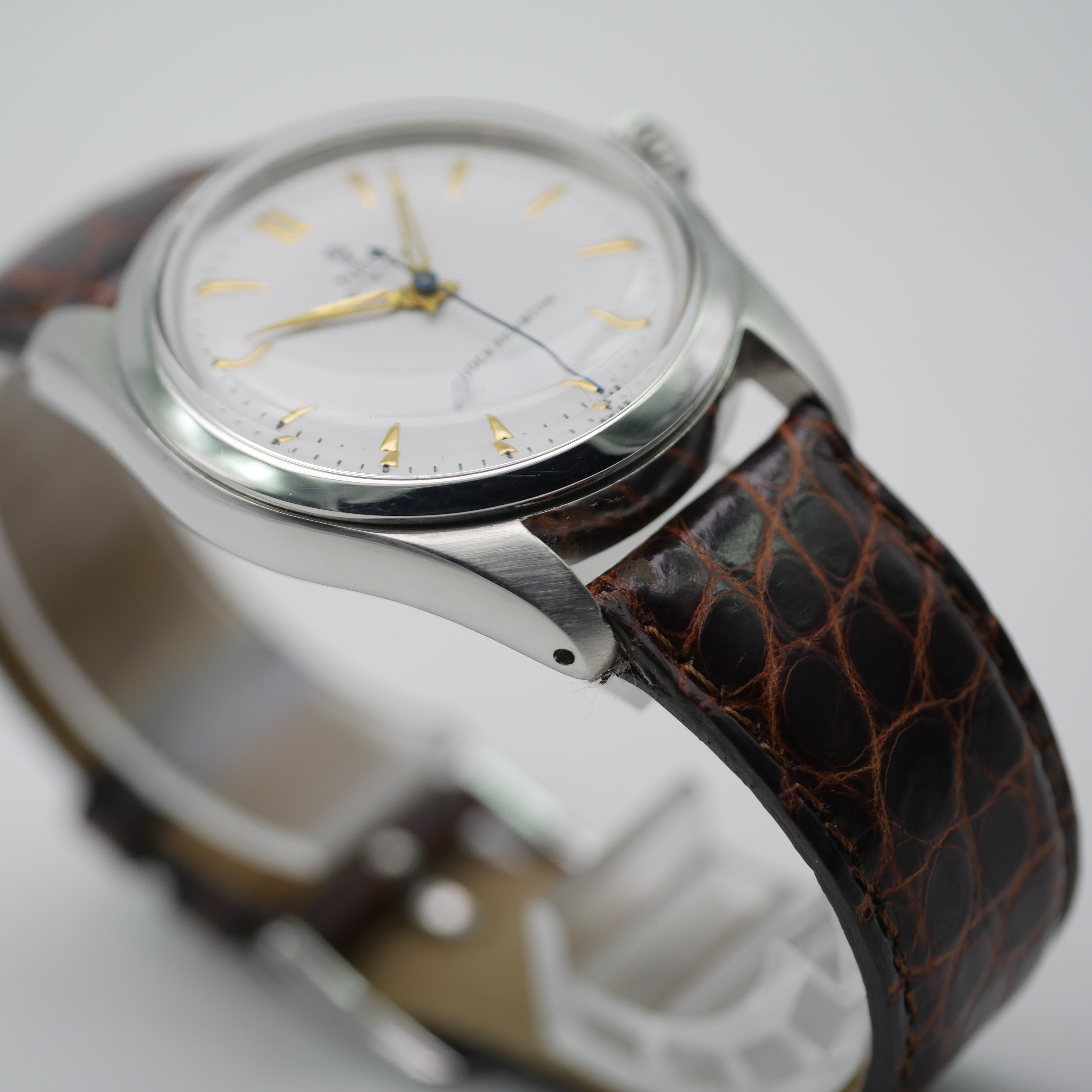 Tudor Oyster 34mm Stahl 7904