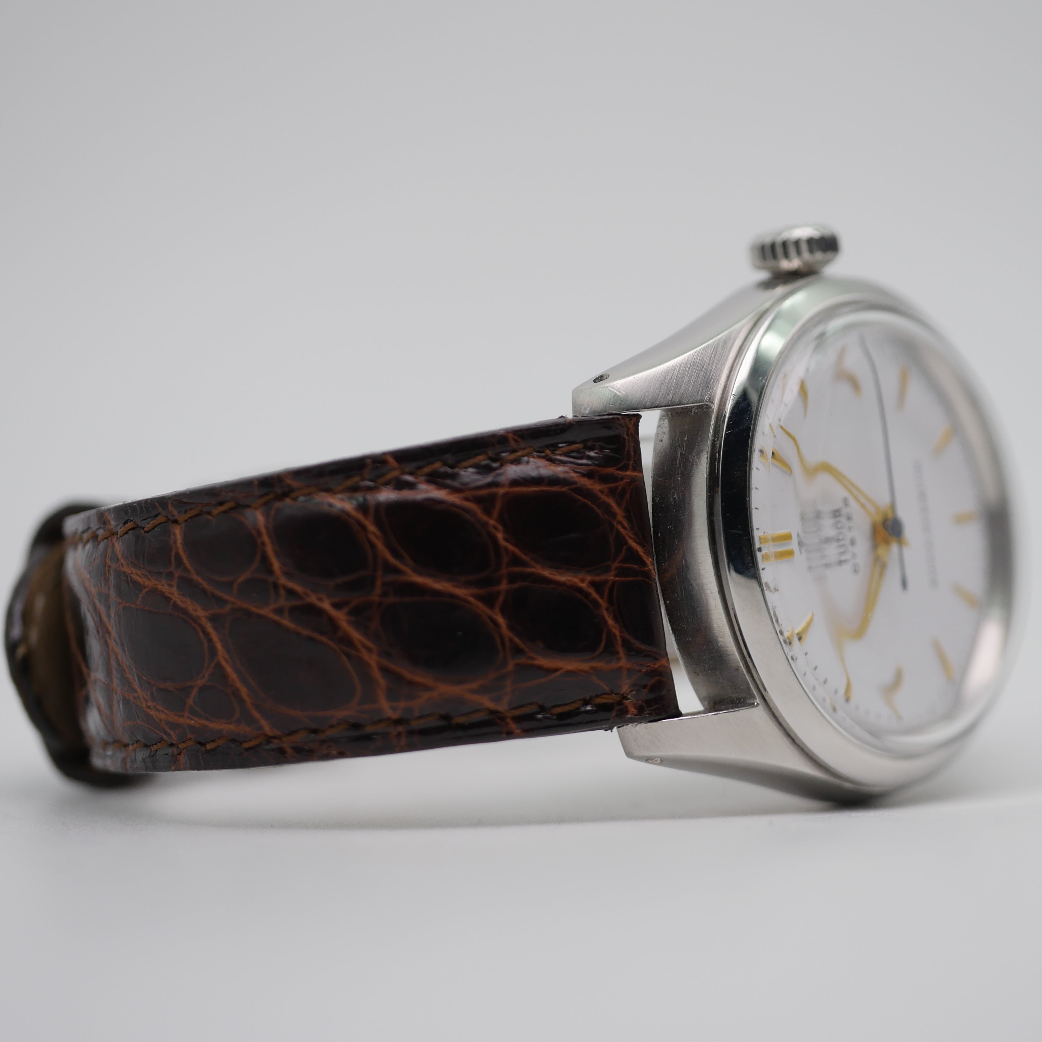 Tudor Oyster 34mm Stahl 7904