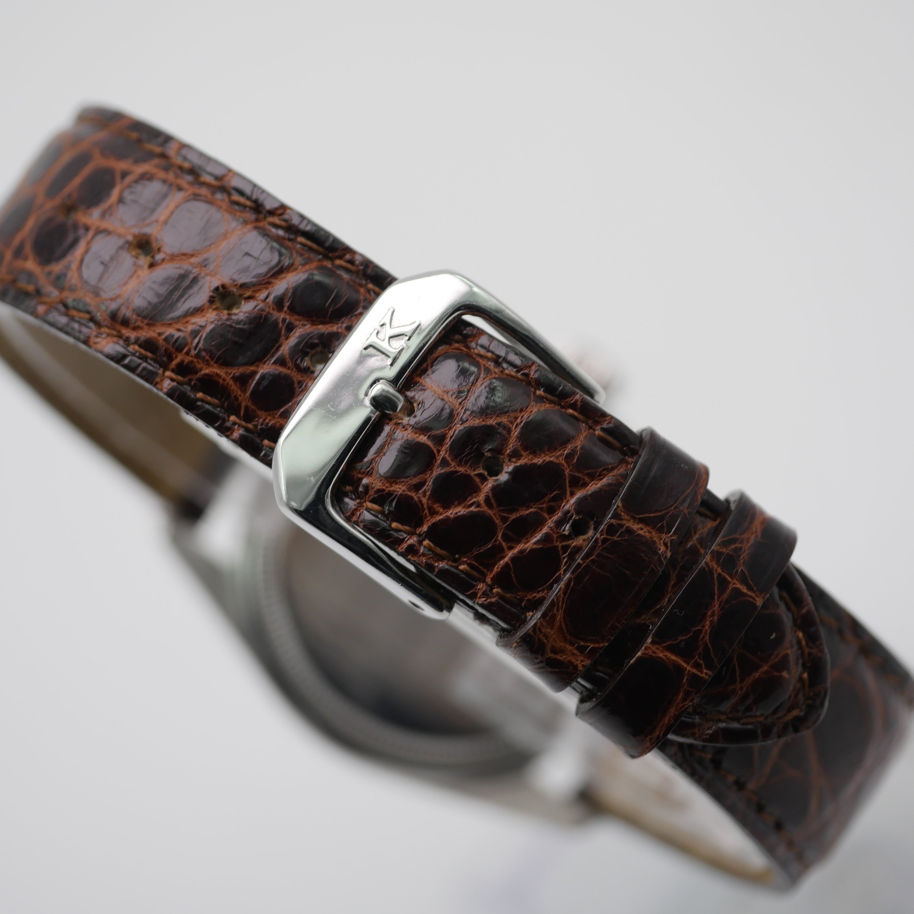 Tudor Oyster 34mm Stahl 7904