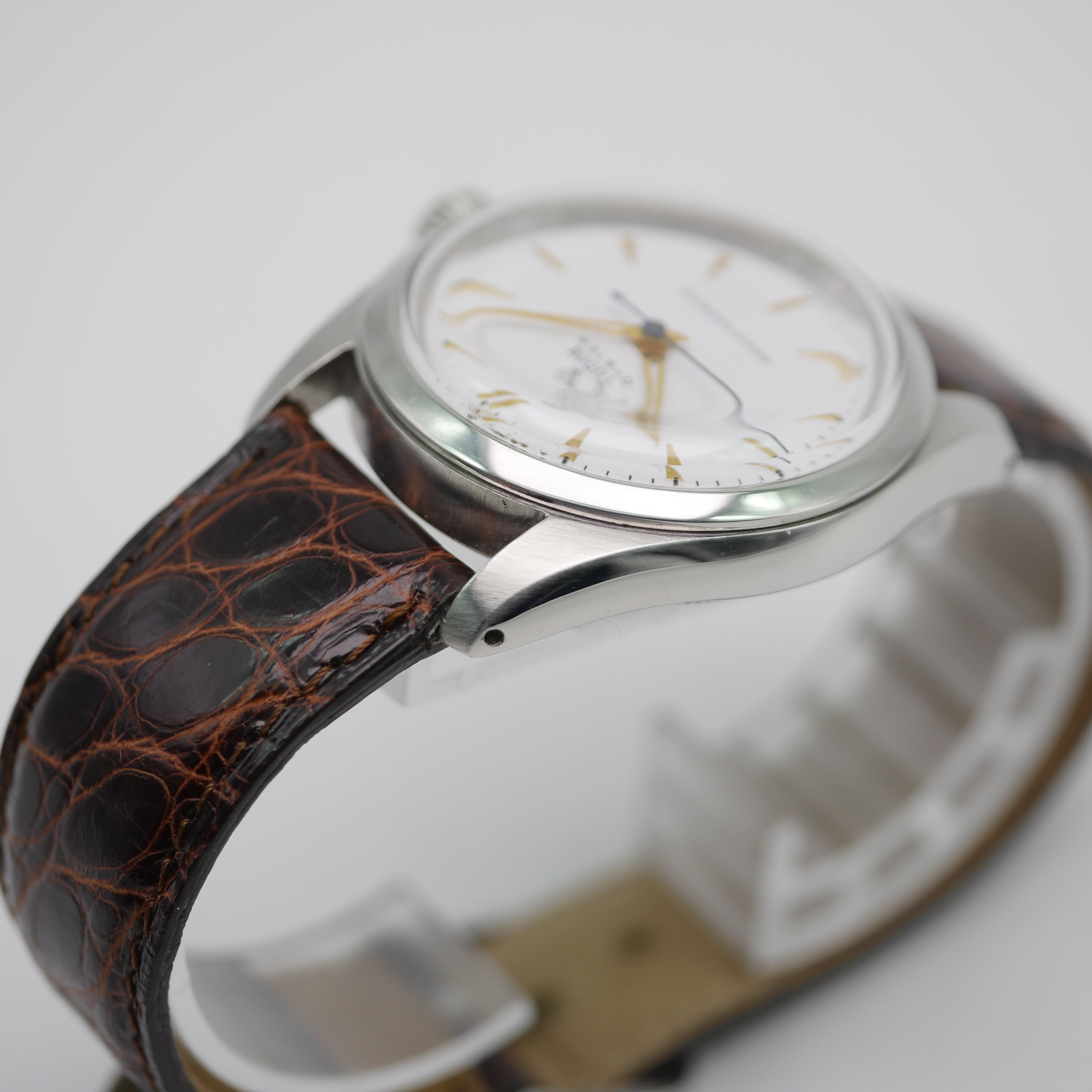 Tudor Oyster 34mm Stahl 7904