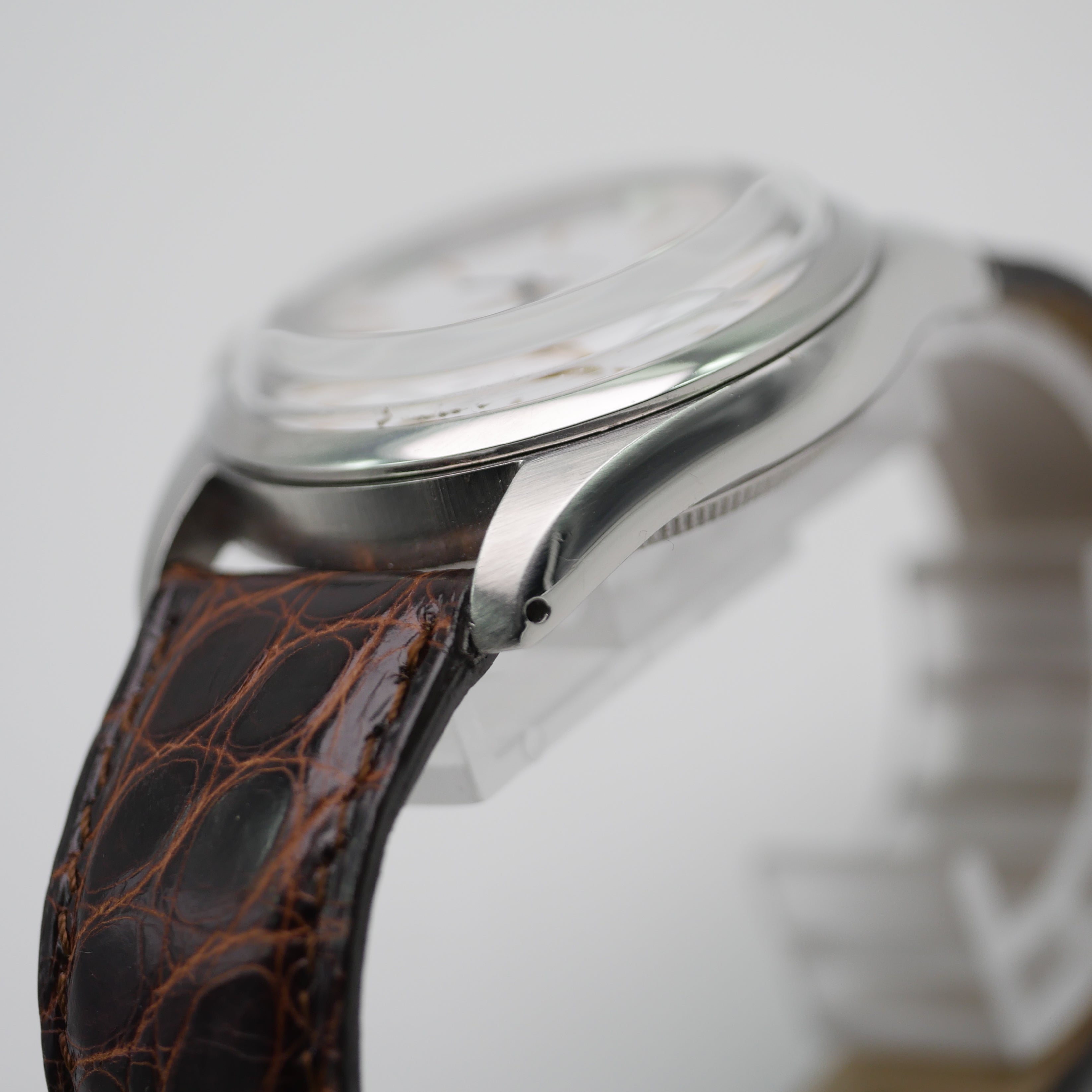 Tudor Oyster 34mm Stahl 7904