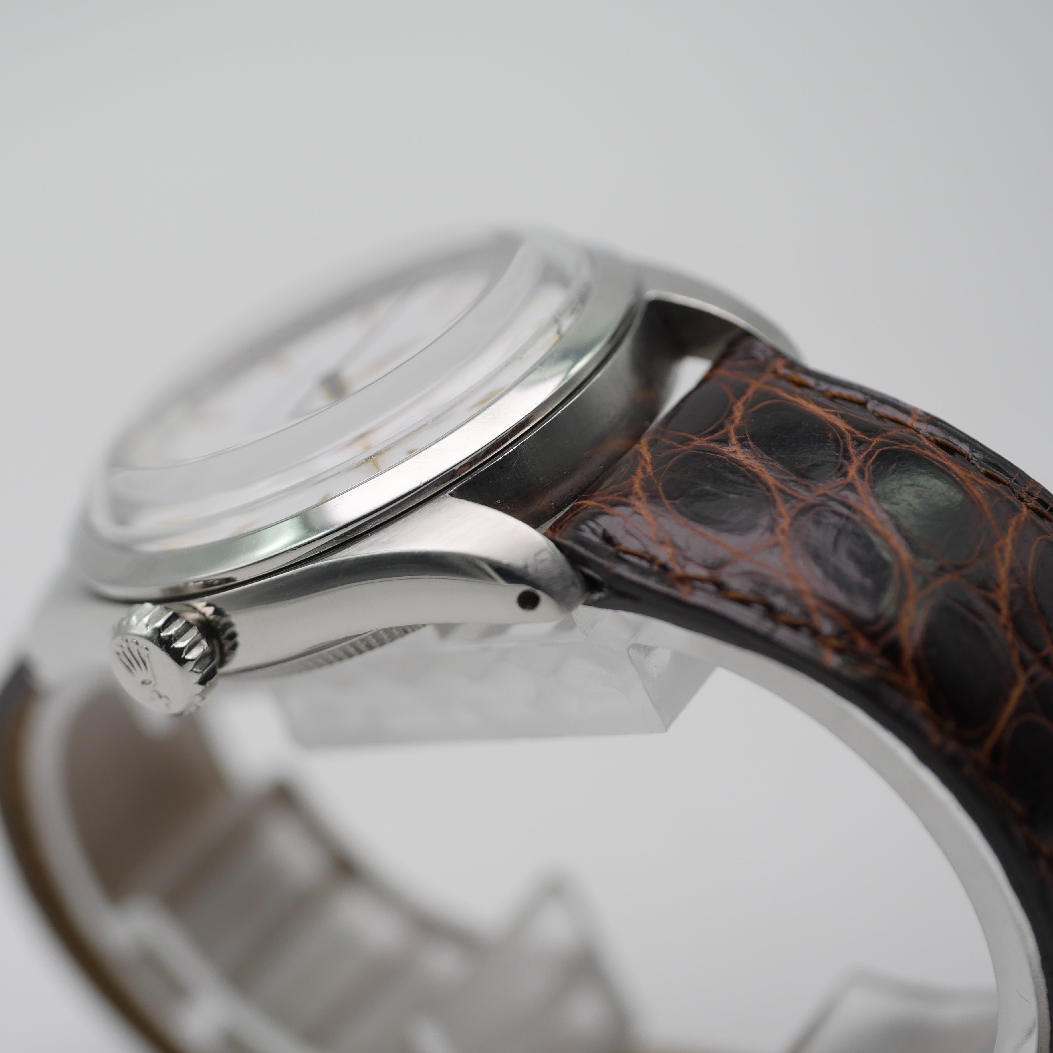 Tudor Oyster 34mm Stahl 7904