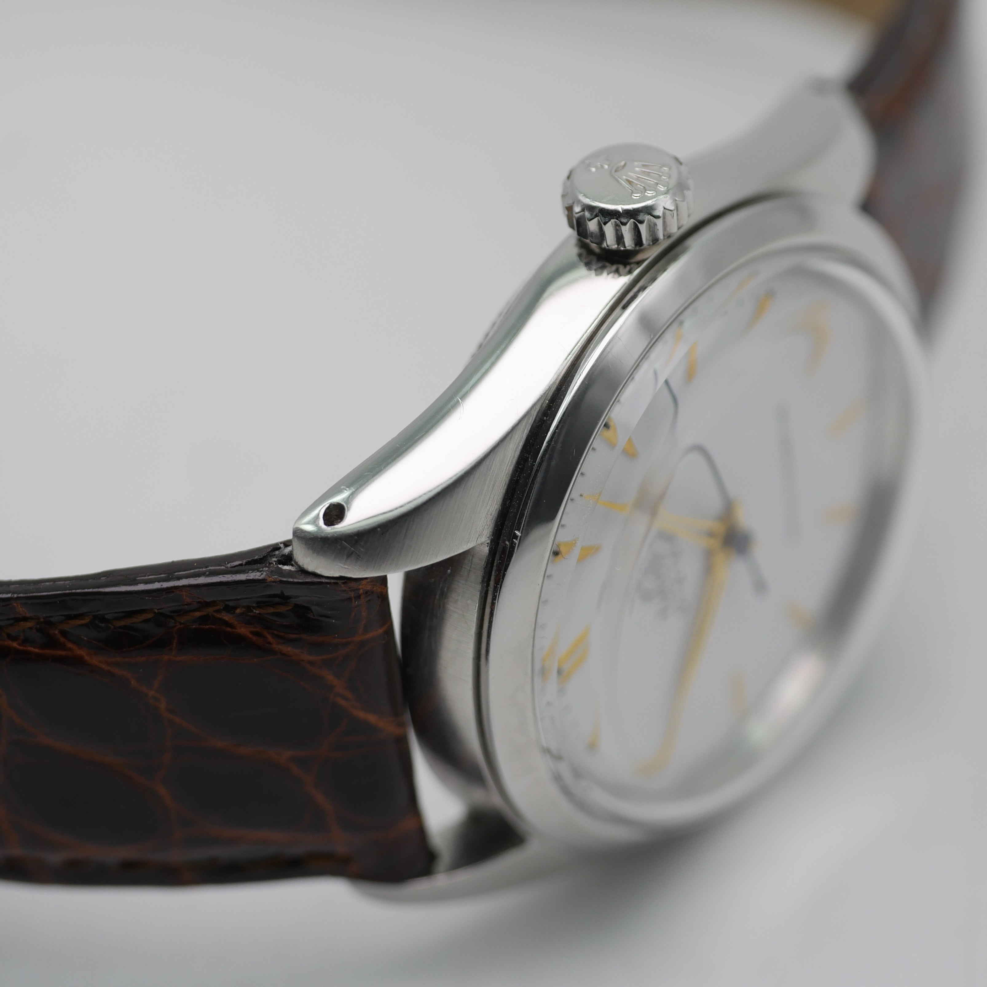 Tudor Oyster 34mm Stahl 7904