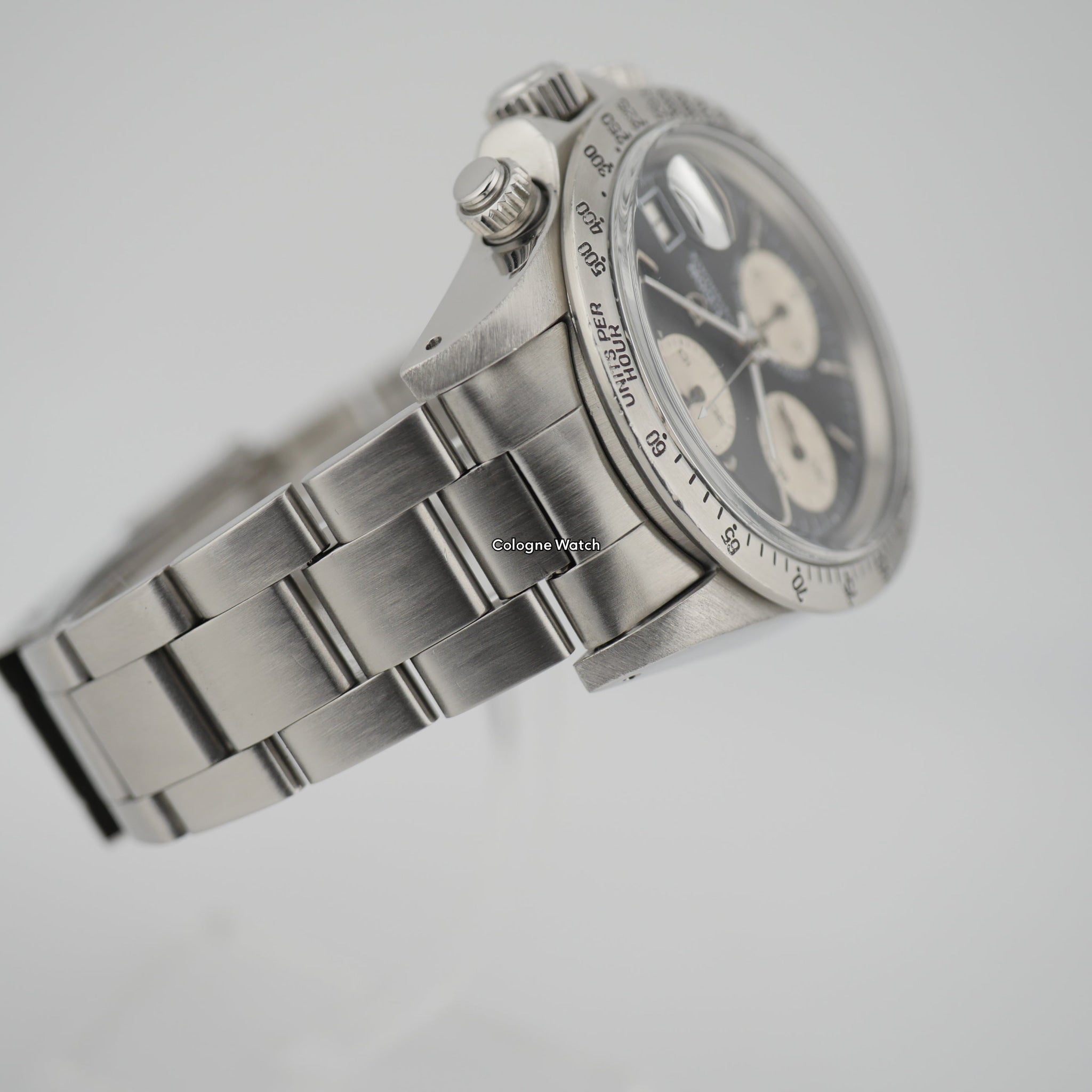 Tudor Oysterdate "Big Block" Stahl 94300 - 1984