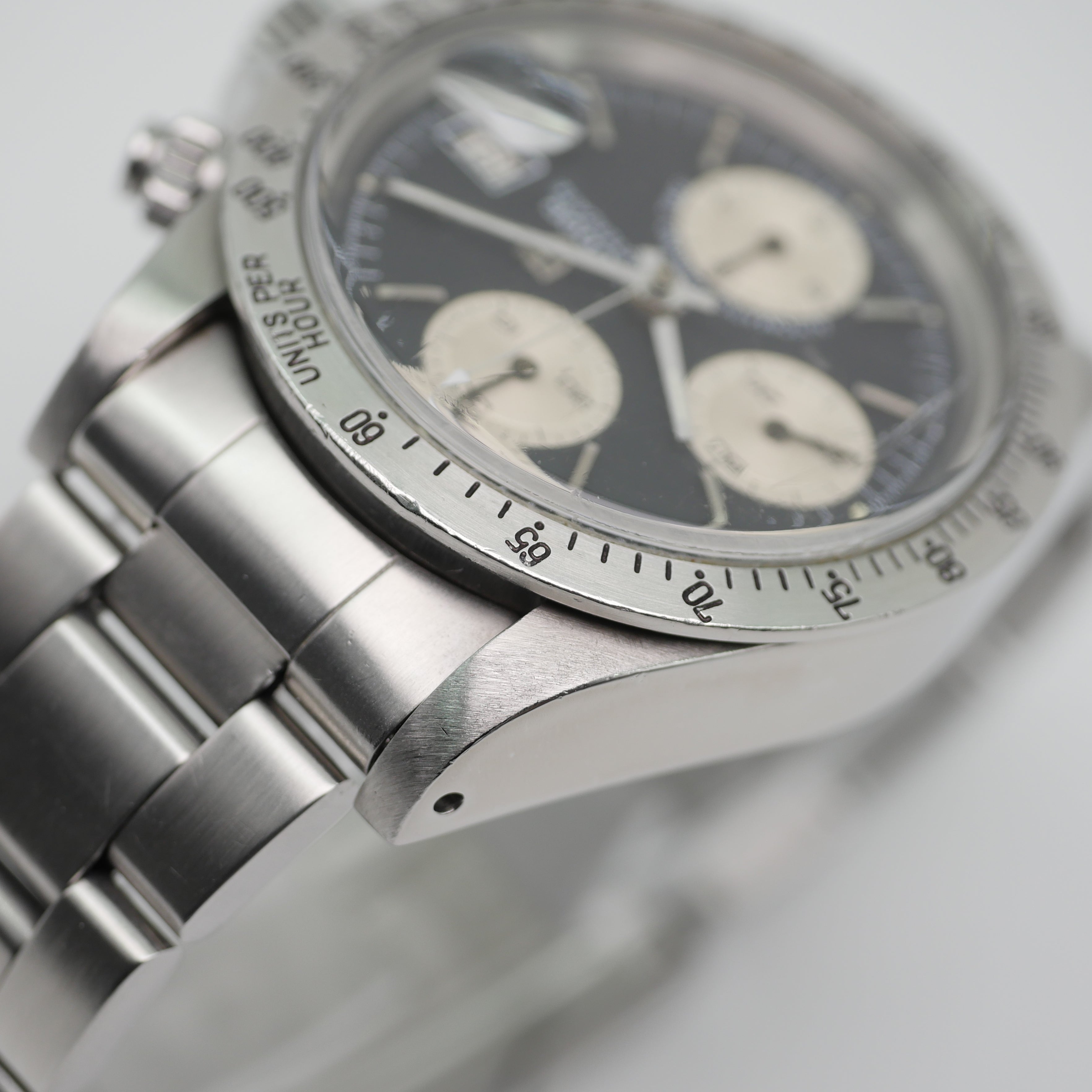 Tudor Oysterdate "Big Block" Steel 94300 - 1984 