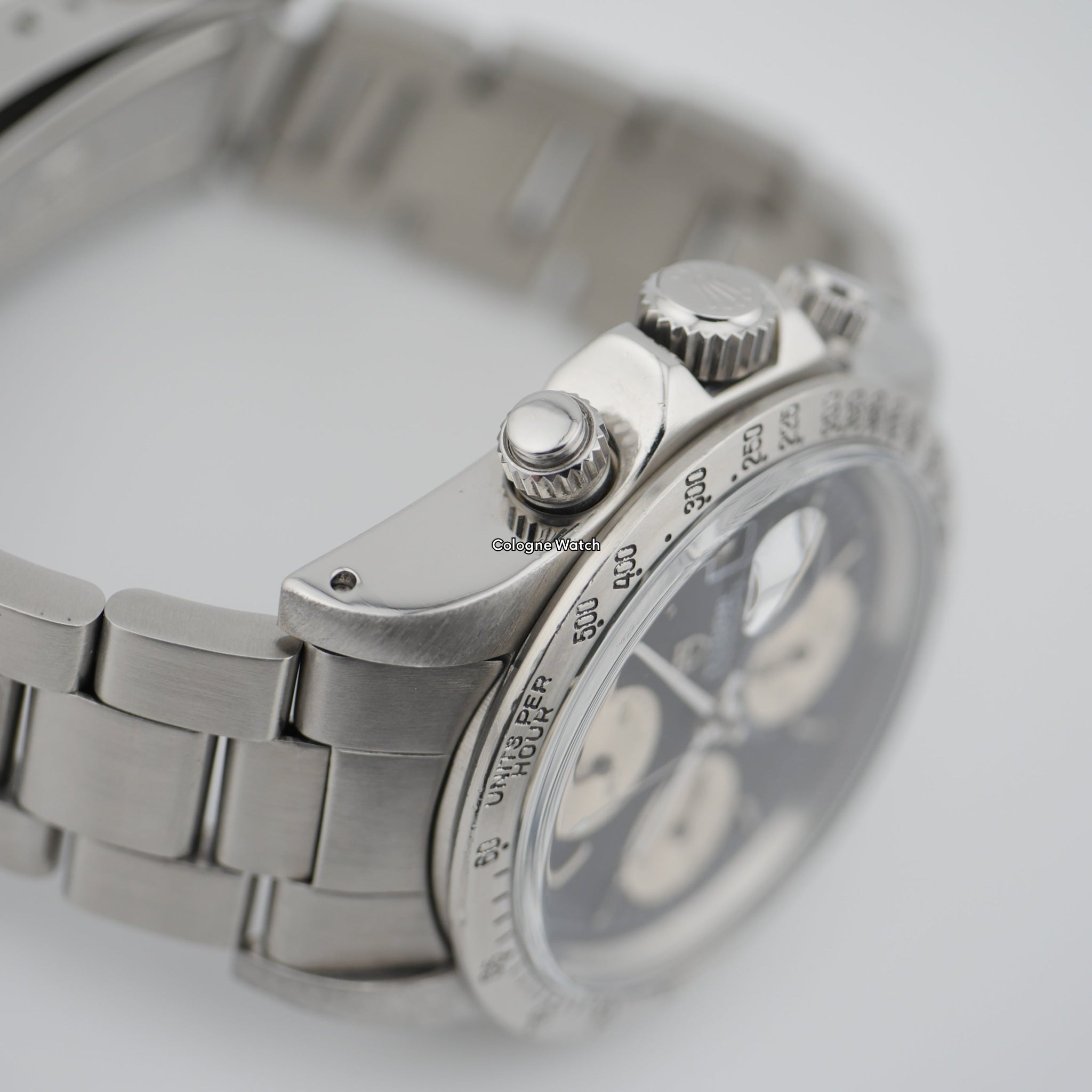 Tudor Oysterdate "Big Block" Stahl 94300 - 1984