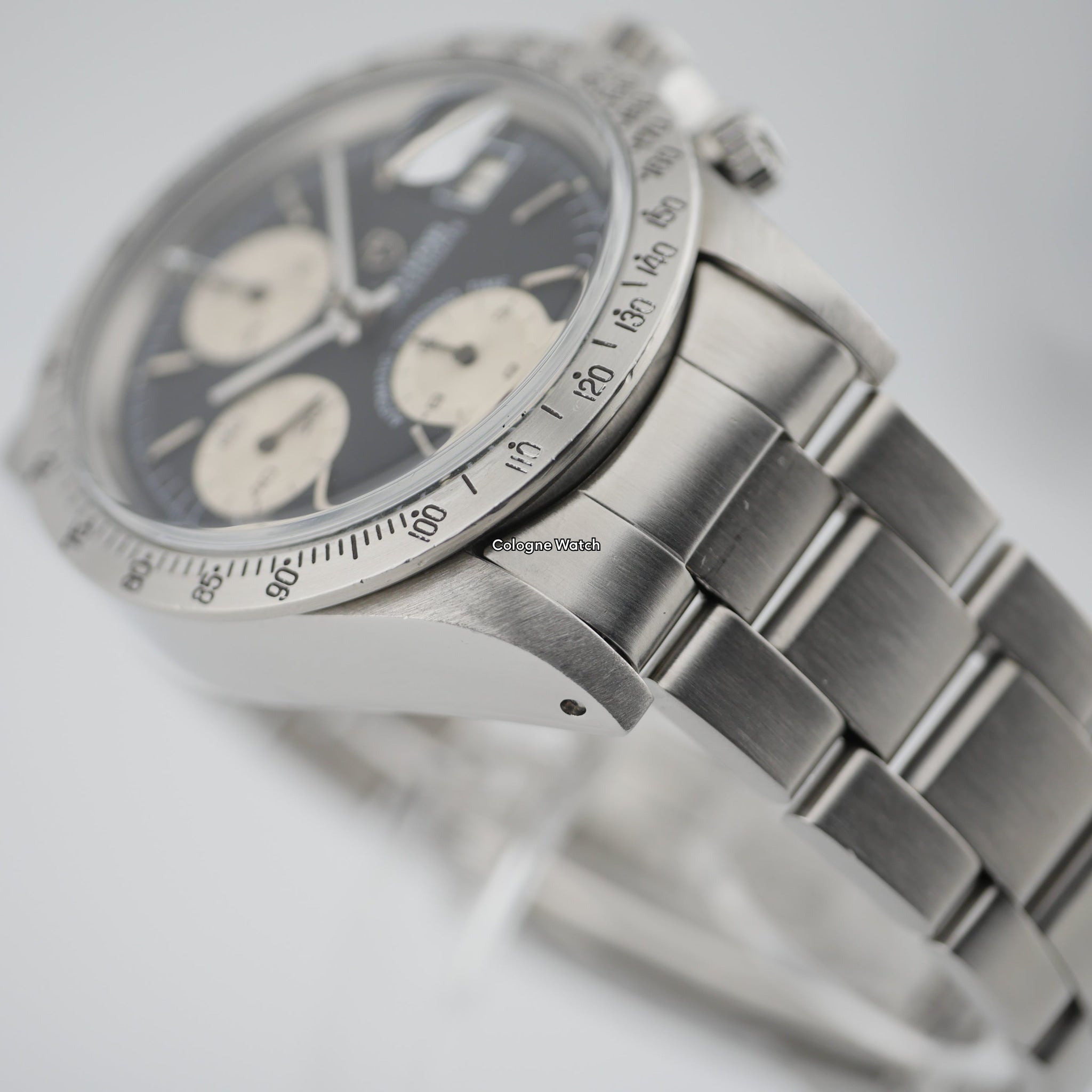 Tudor Oysterdate "Big Block" Stahl 94300 - 1984