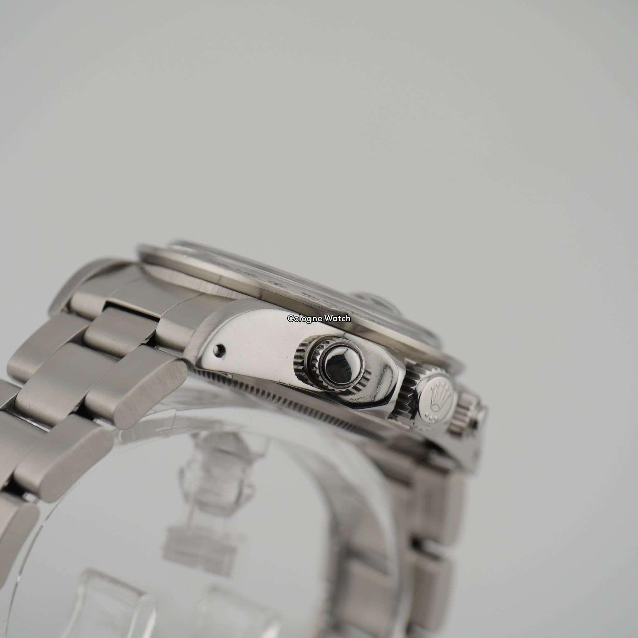 Tudor Oysterdate "Big Block" Stahl 94300 - 1984