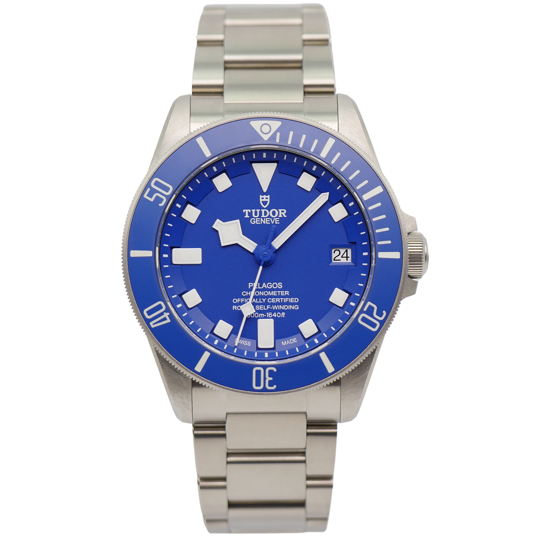 Tudor Pelagos 42 Titan 25600TB - 2019