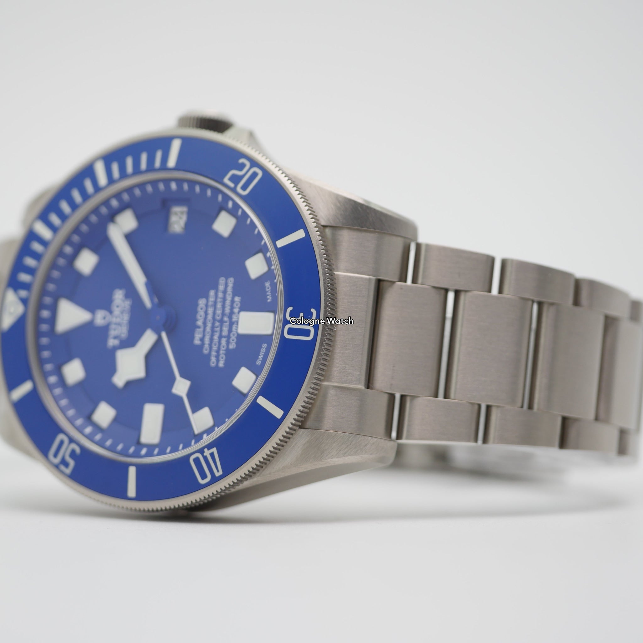 Tudor Pelagos 42 Titan 25600TB - 2019