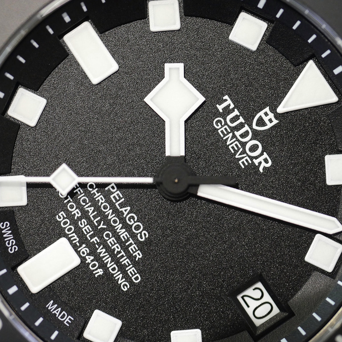 Tudor Pelagos Titan 25600TN - 2020