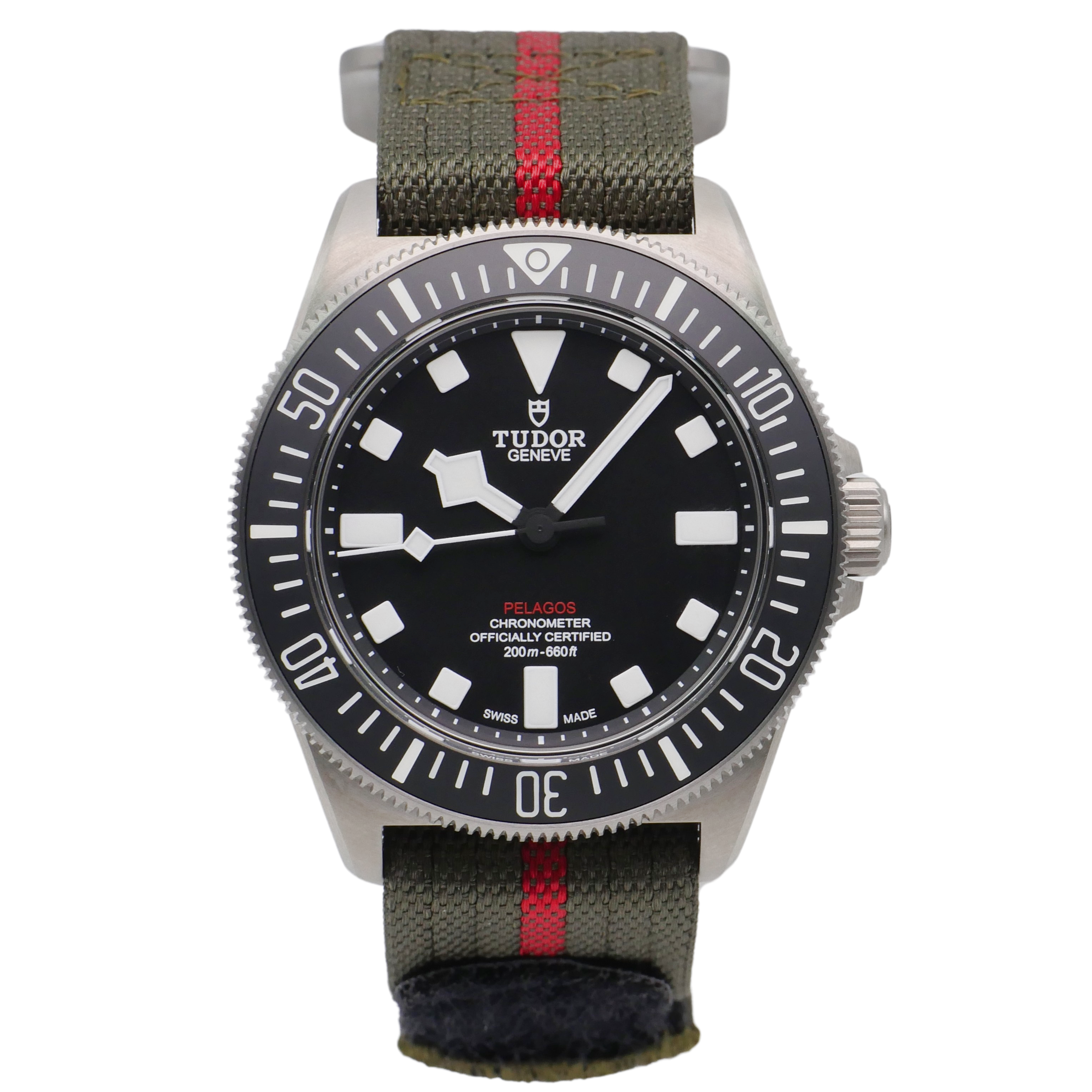 Tudor Pelagos FXD Titan 25717N - 2025