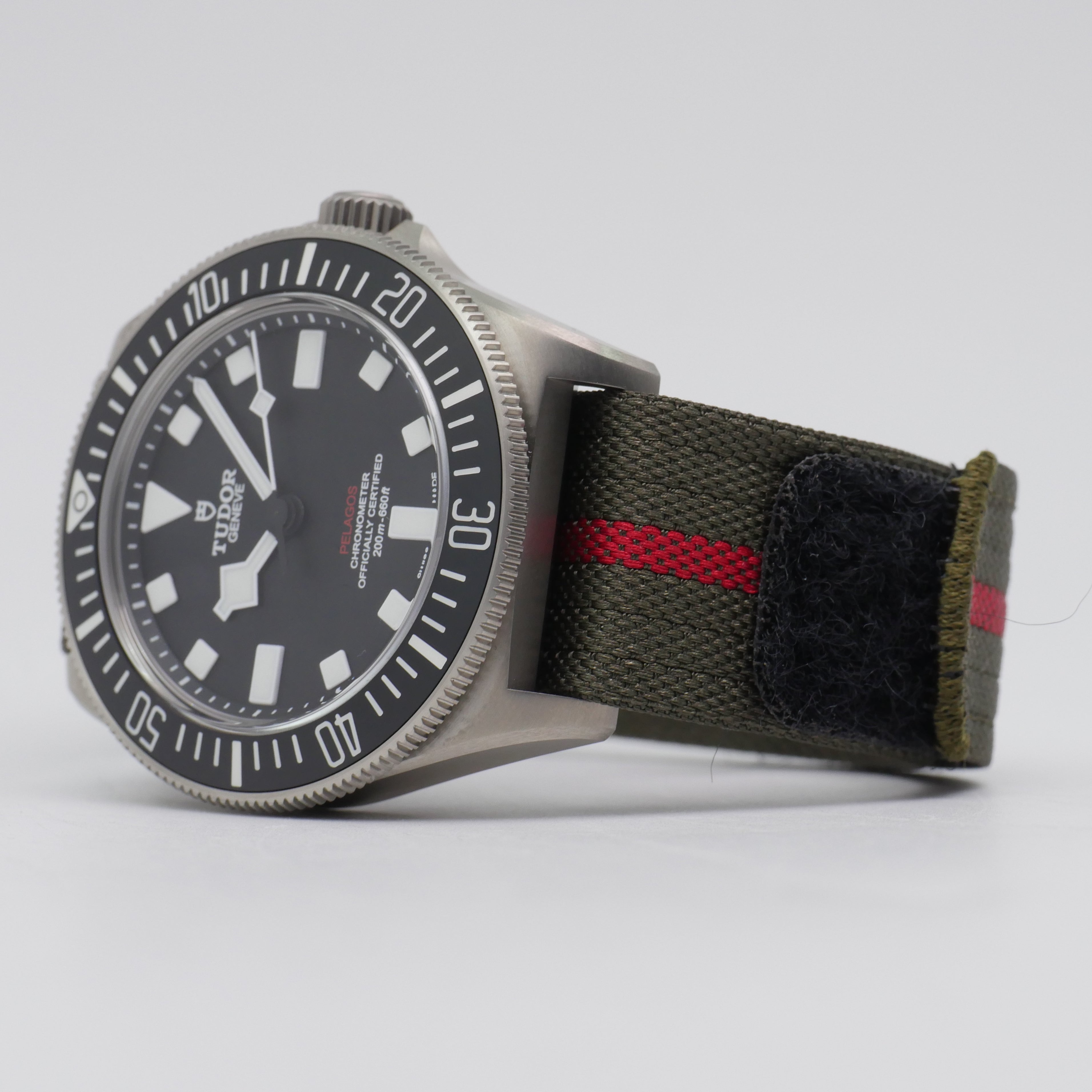 Tudor Pelagos FXD Titan 25717N - 2025