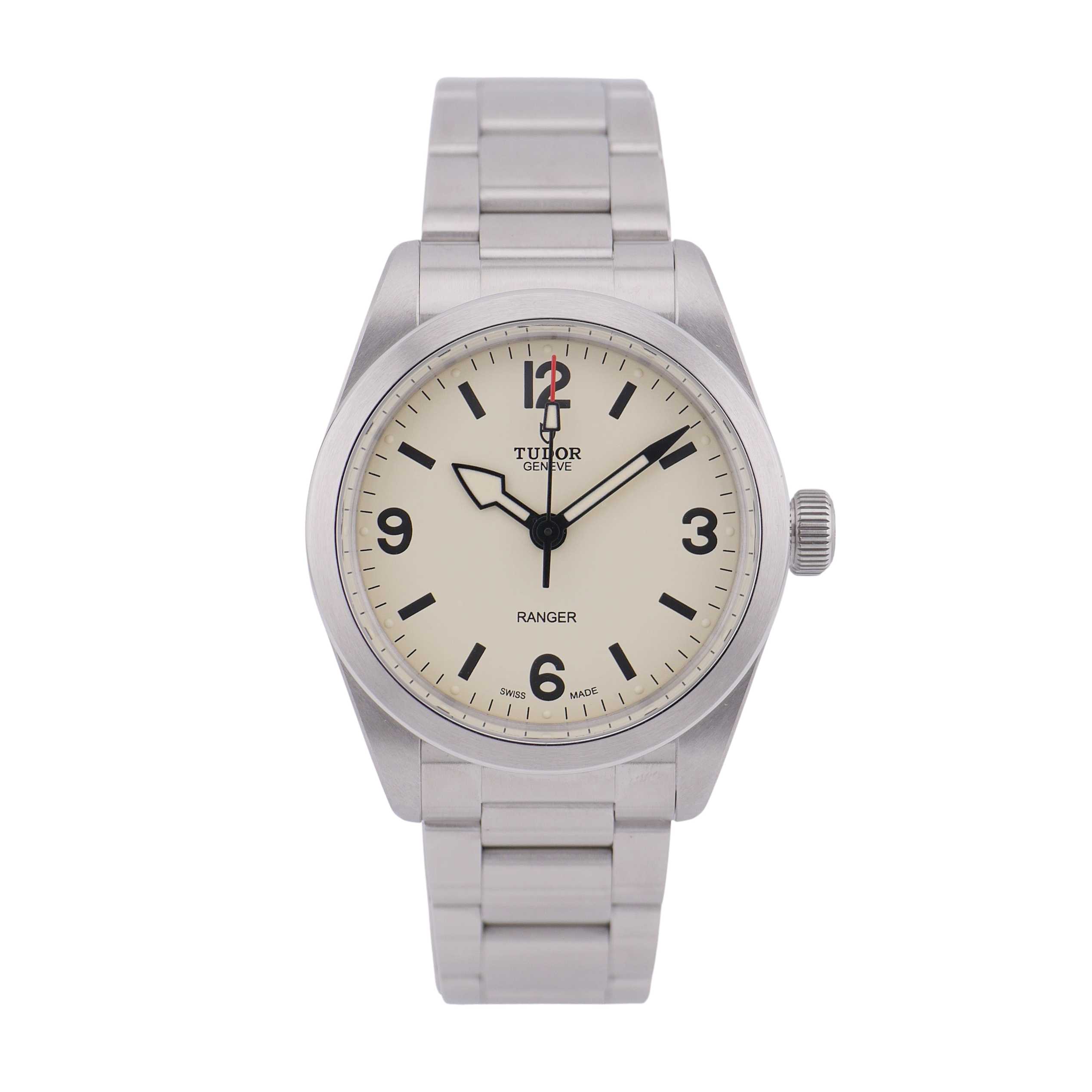Tudor Ranger Stahl 79930 - 2026