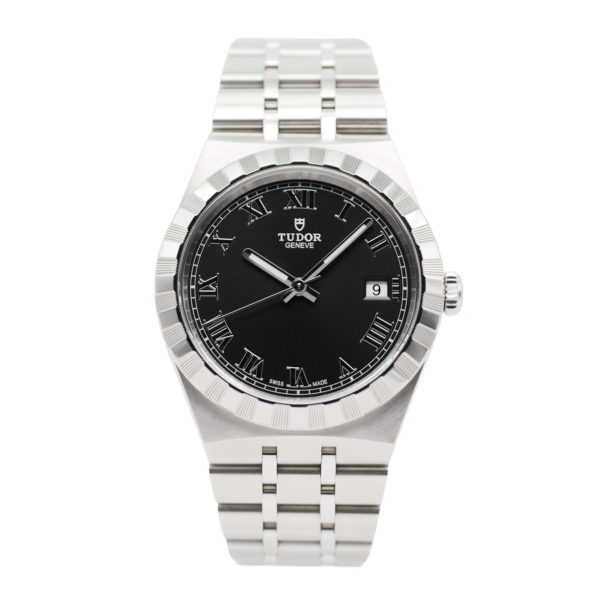 Tudor Royal Stahl 28600 - 2020