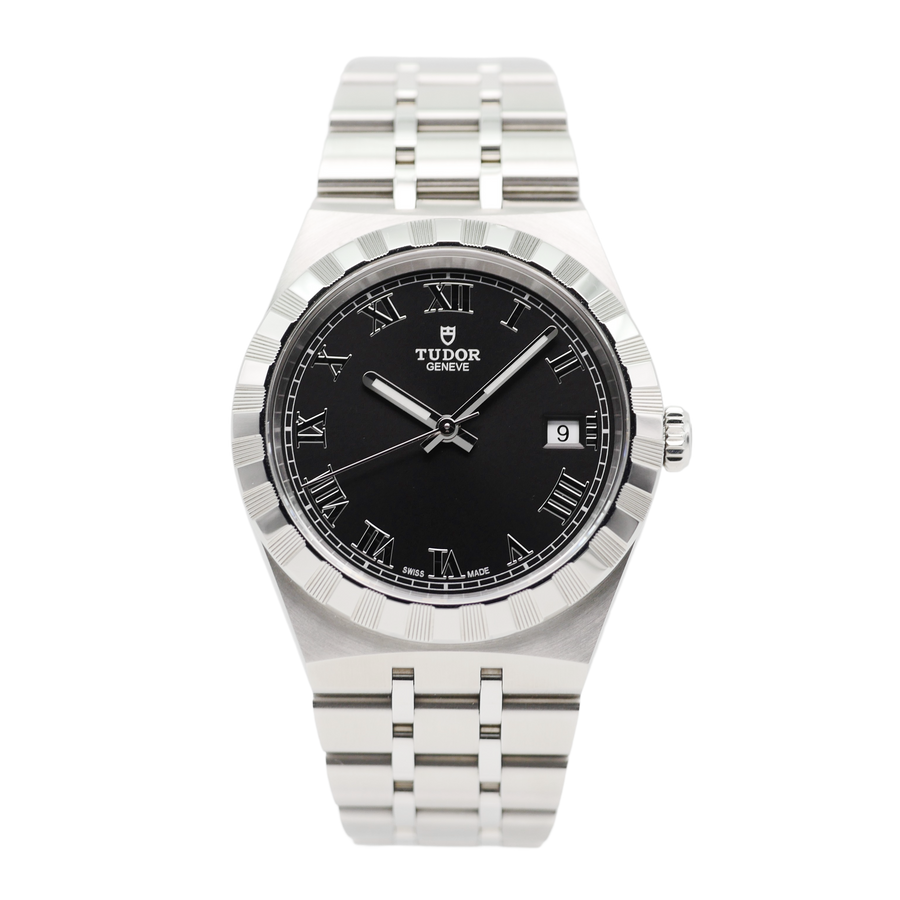 Tudor Royal Stahl 28600 - 2020