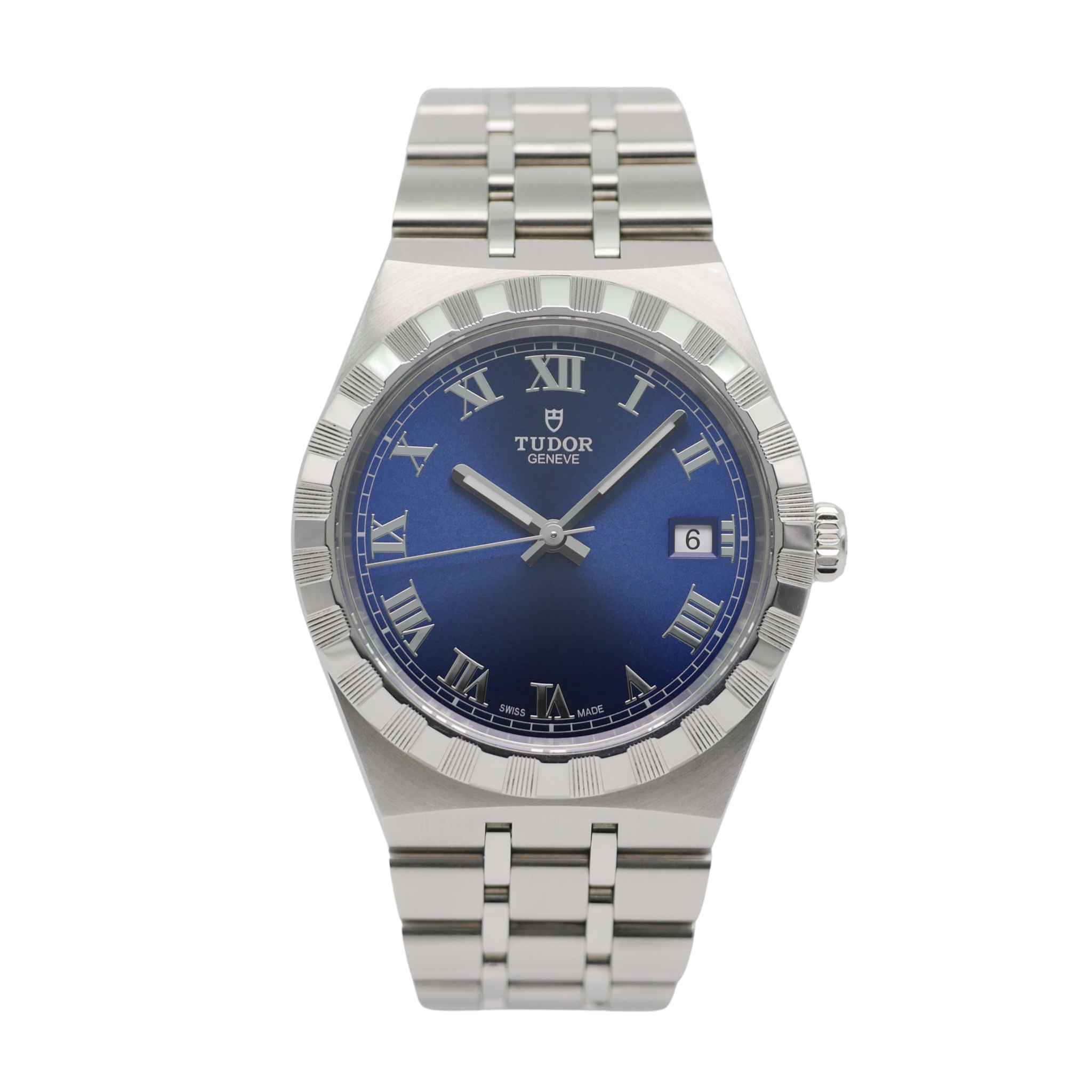 Tudor Royal Stahl 28500 - 2022