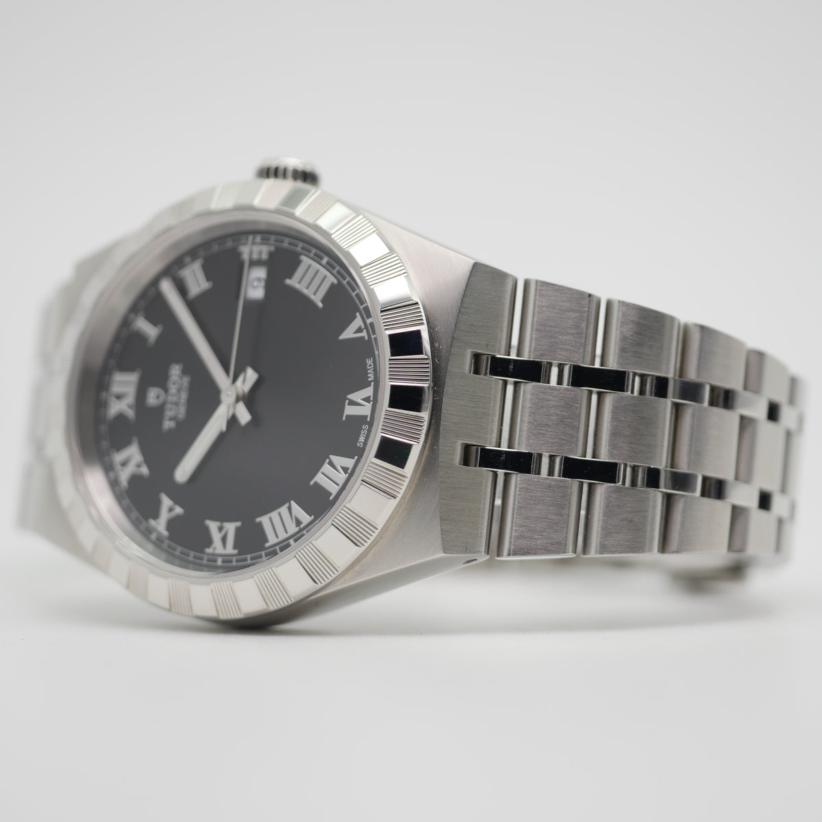 Tudor Royal Stahl 28600 - 2020
