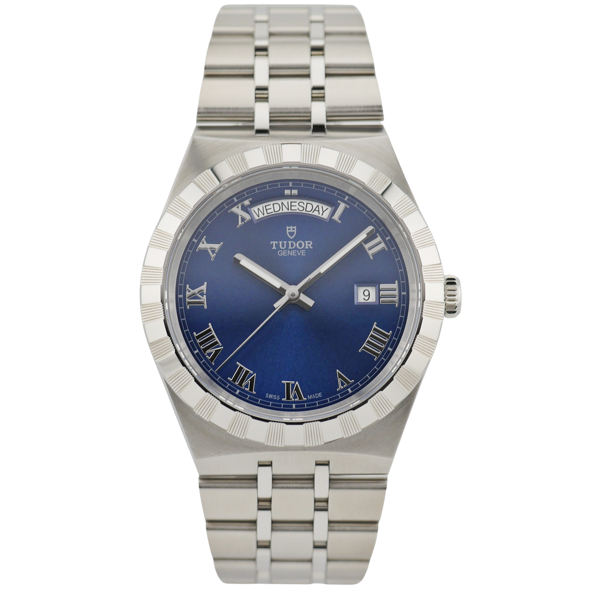 Tudor Royal 41 Stahl 28600 - 2023