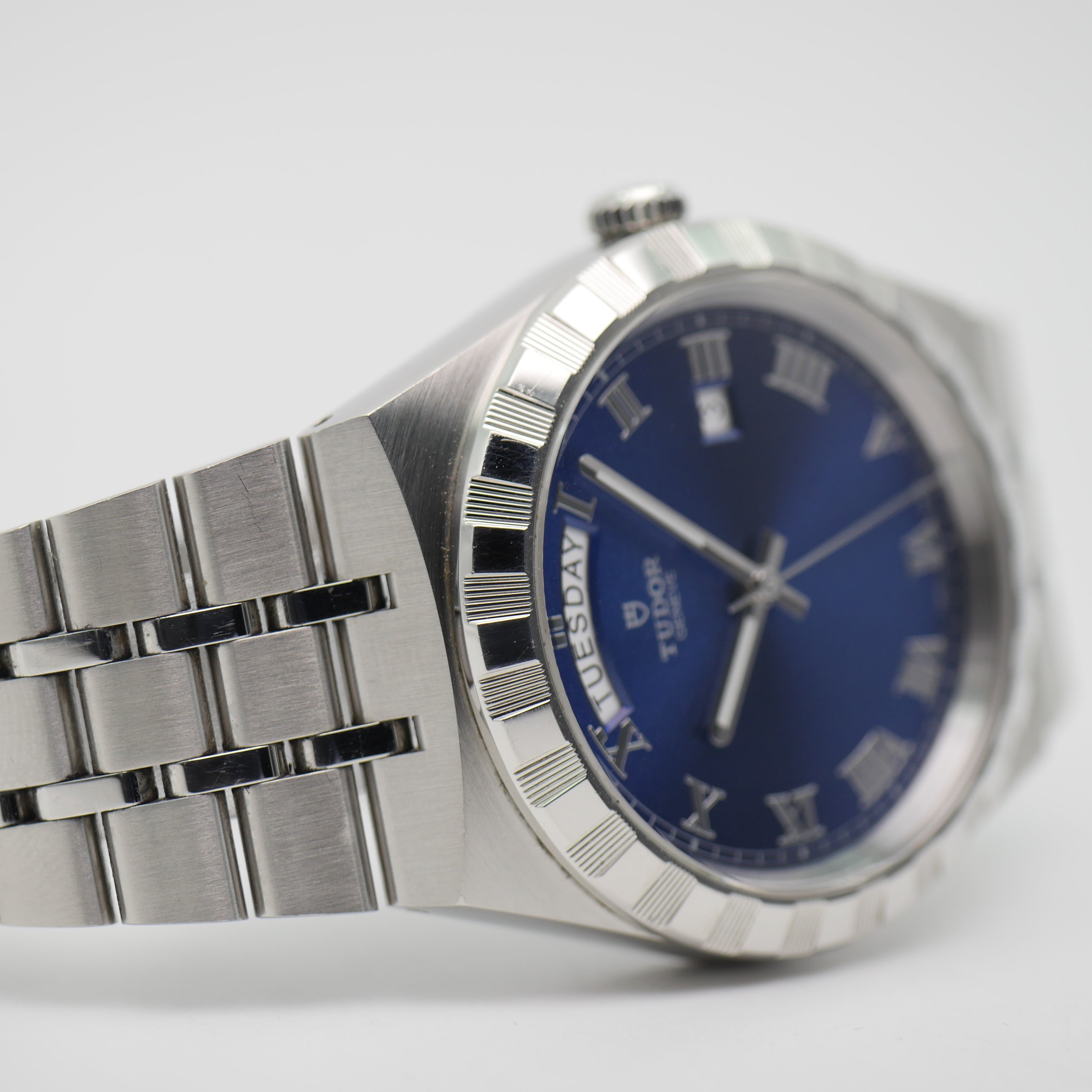 Tudor Royal Steel 28600 - 2024