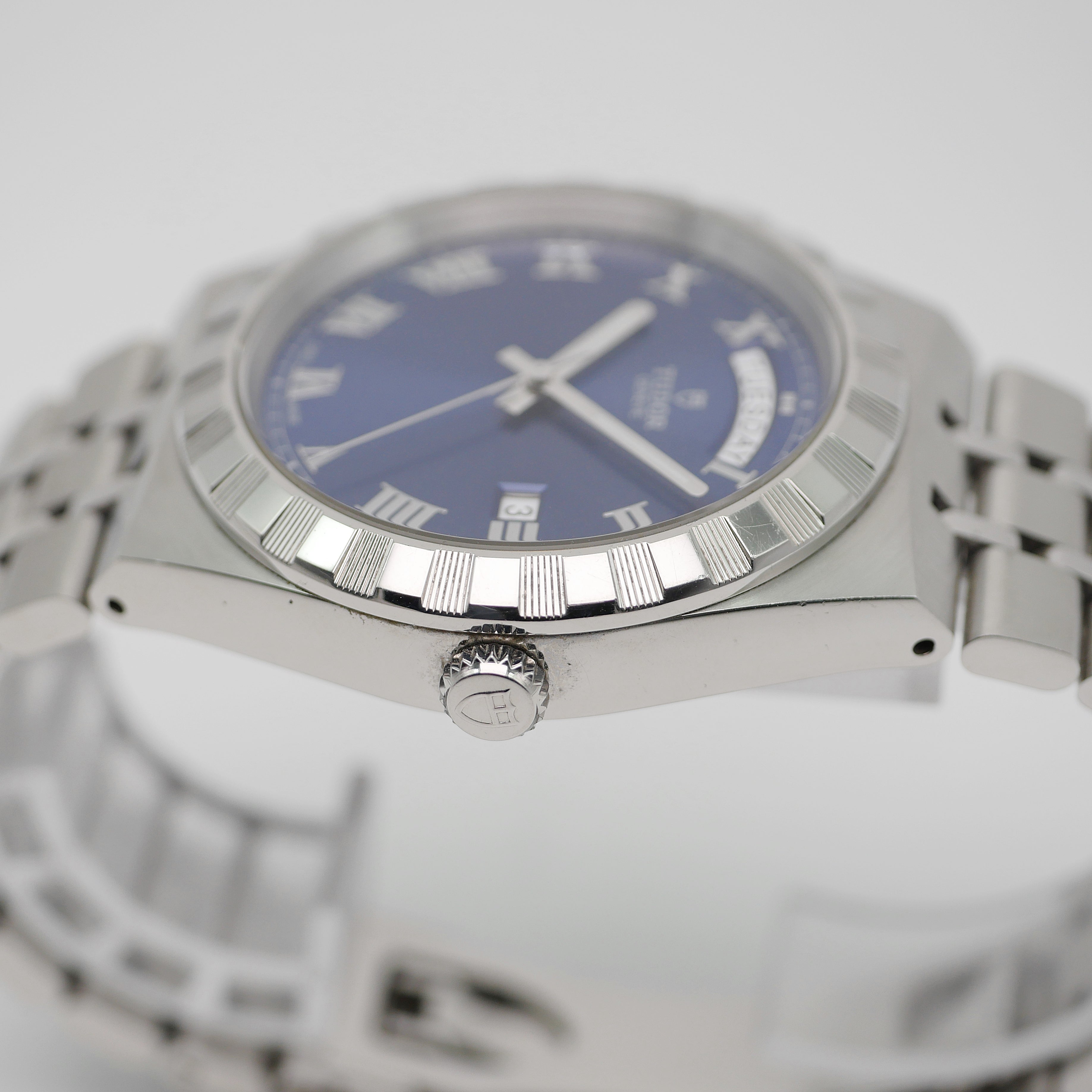 Tudor Royal Steel 28600 - 2024