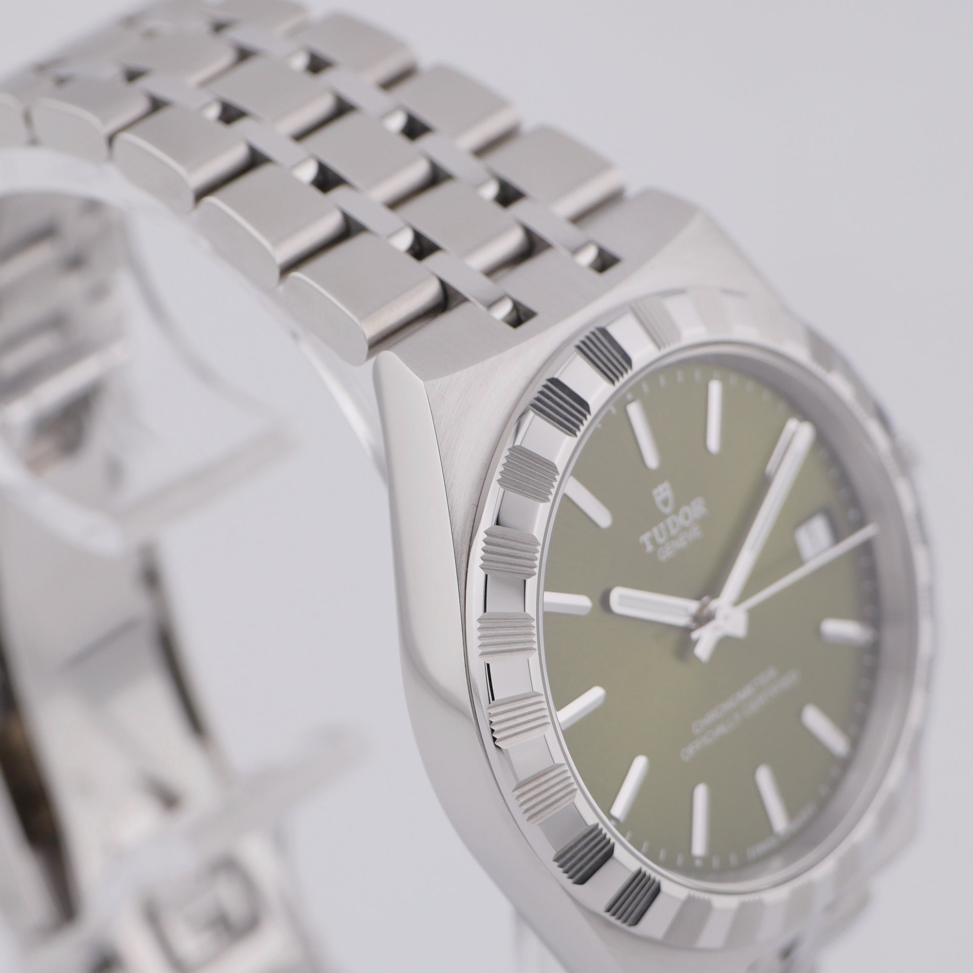 Tudor Royal Steel 2836C1A0 - 2026