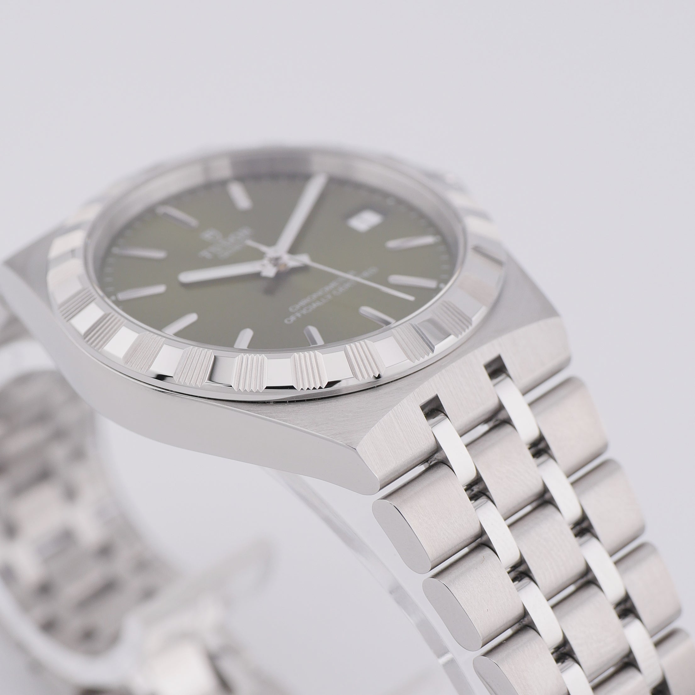Tudor Royal Steel 2836C1A0 - 2026