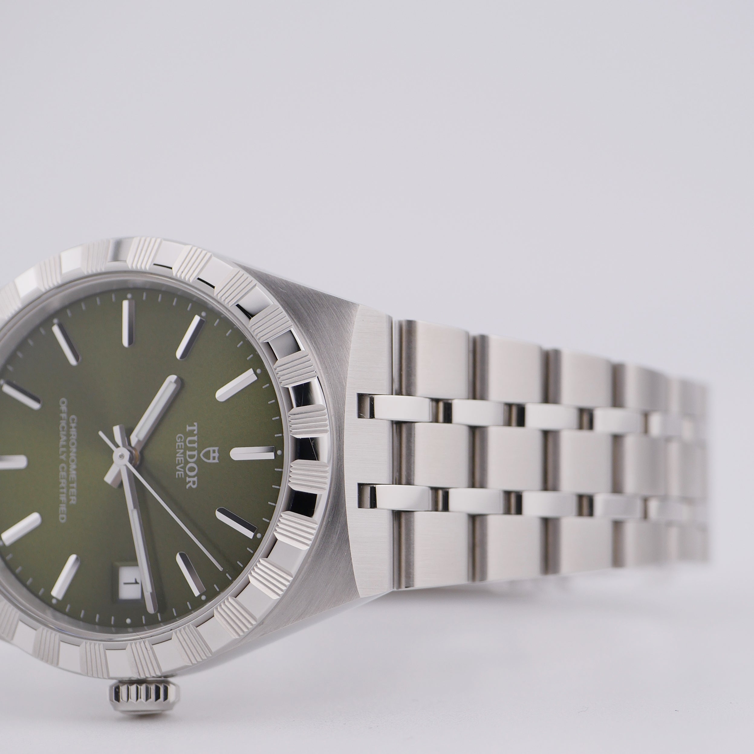 Tudor Royal Steel 2836C1A0 - 2026