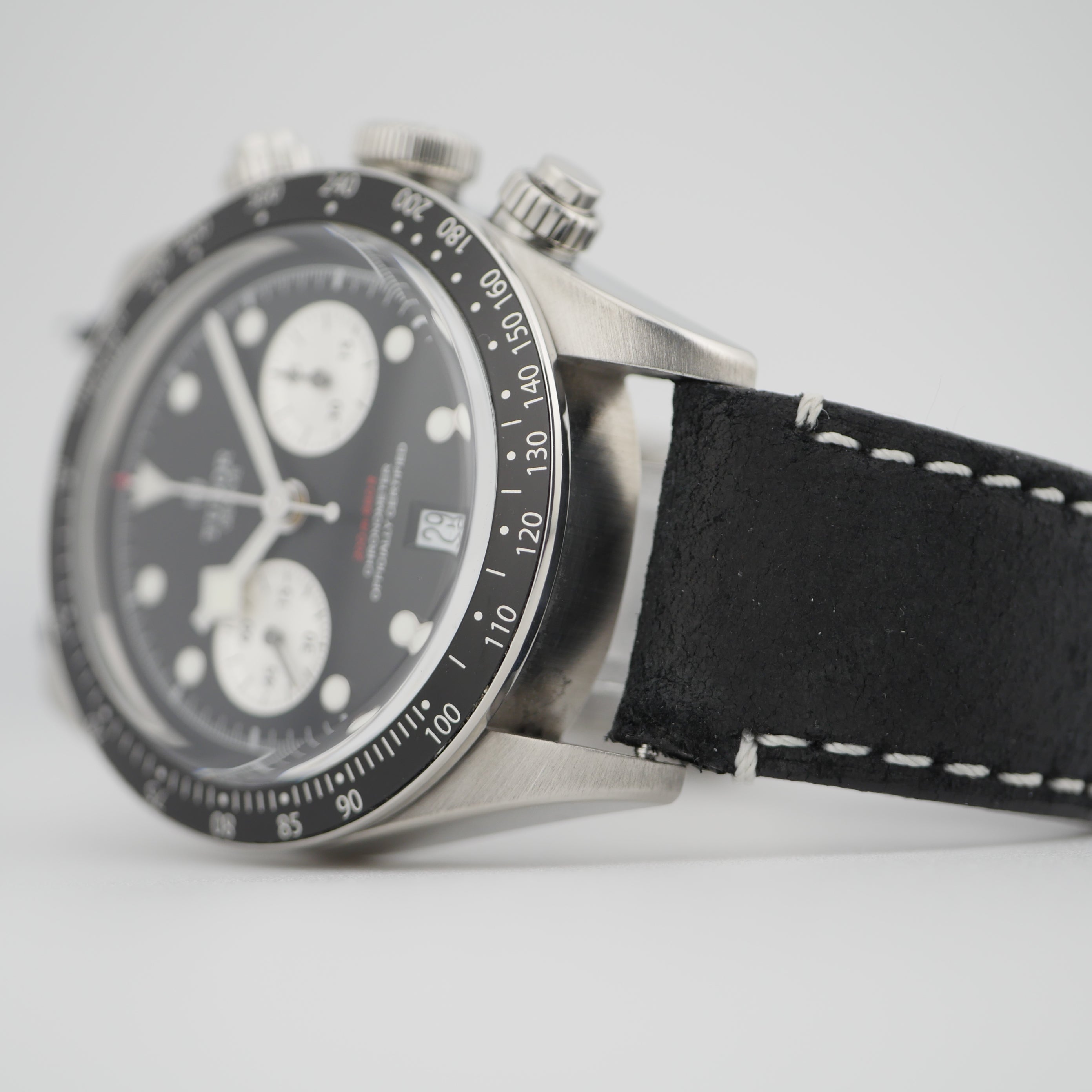 Tudor Black Bay Chronograph Steel 79360N - 2021 