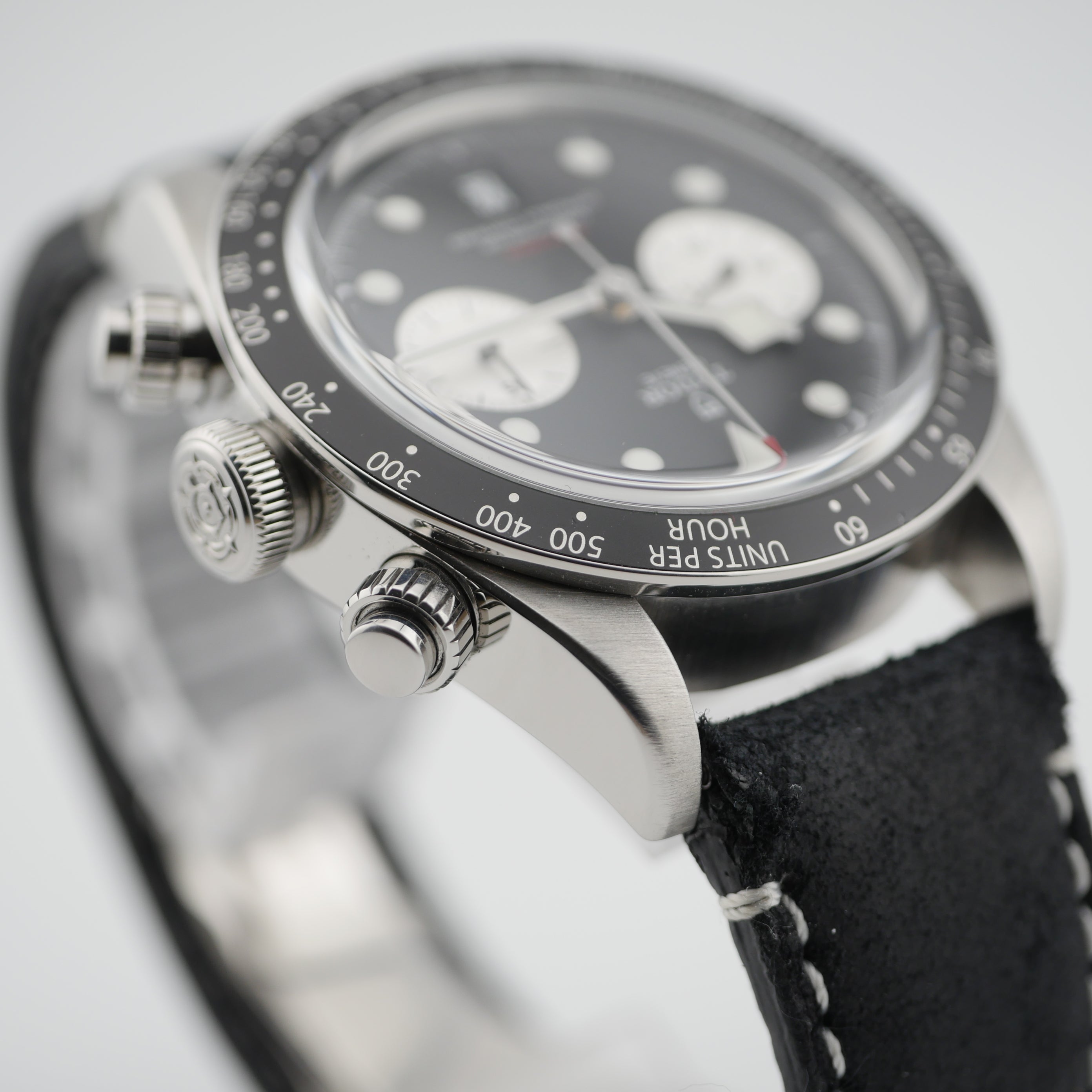 Tudor Black Bay Chronograph Steel 79360N - 2021 