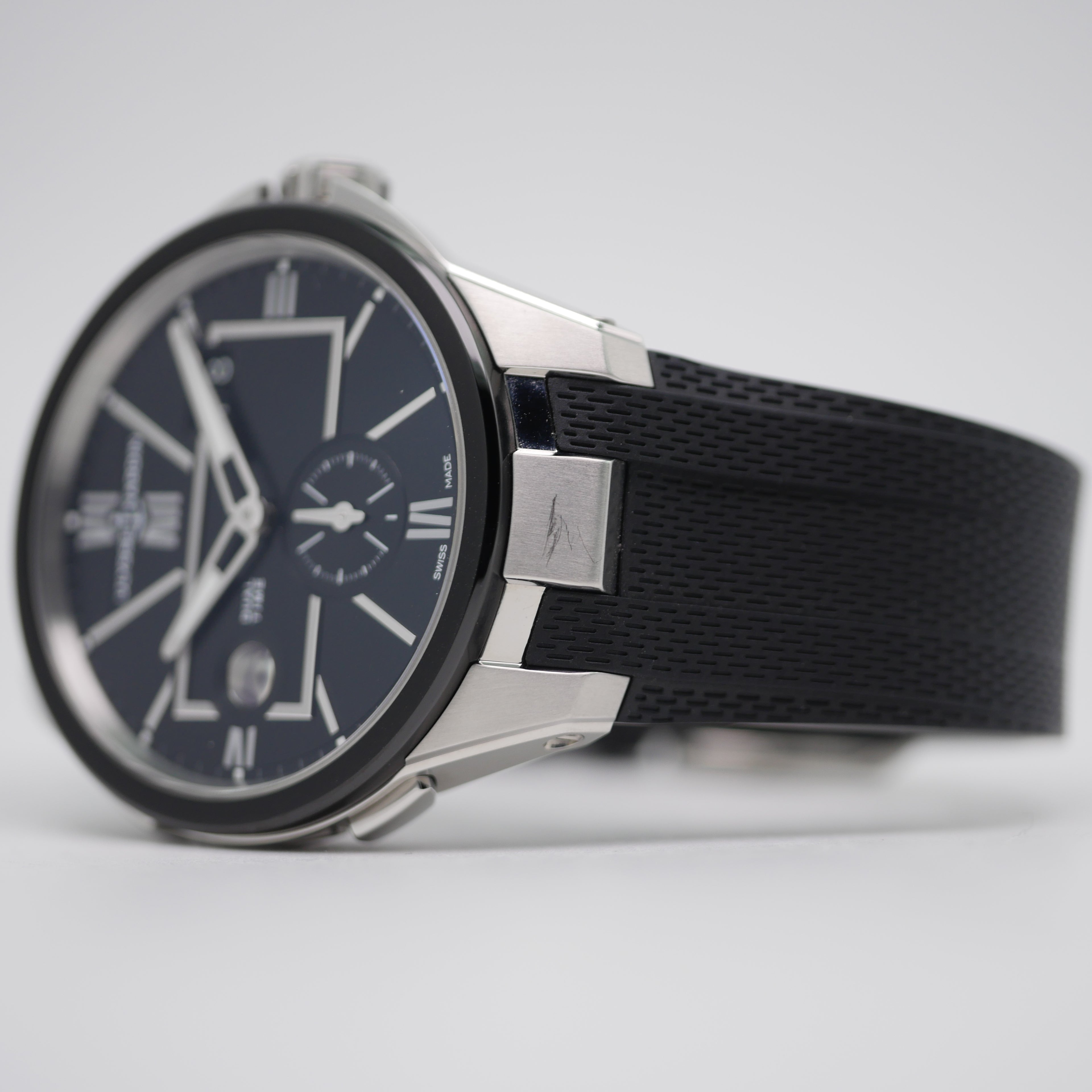 Ulysse Nardin Blast Dual Time Stahl 243-20/42