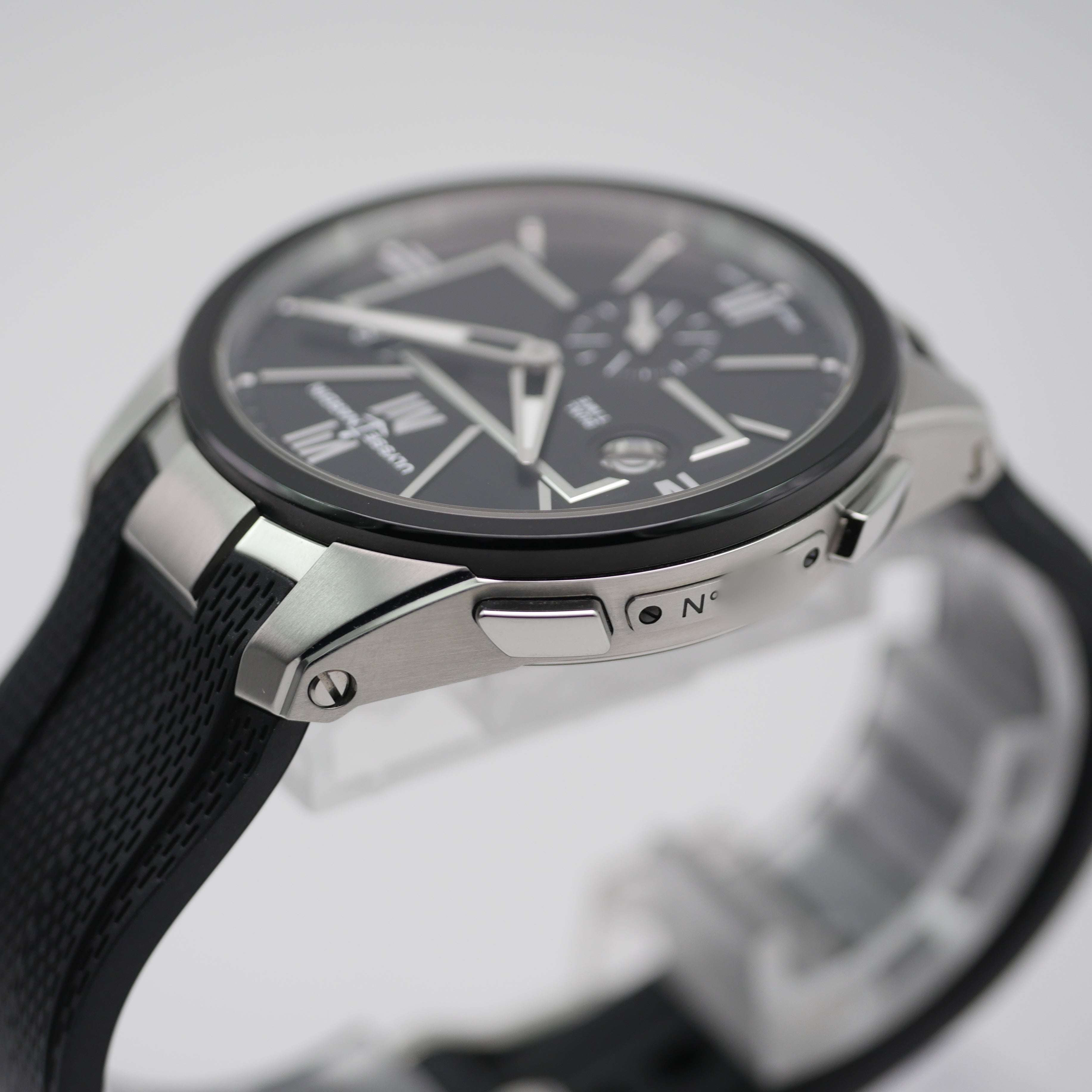 Ulysse Nardin Blast Dual Time Stahl 243-20/42